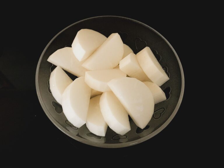 大根の下ゆでをレンジにまかせたら…うれしいことがたくさん！？