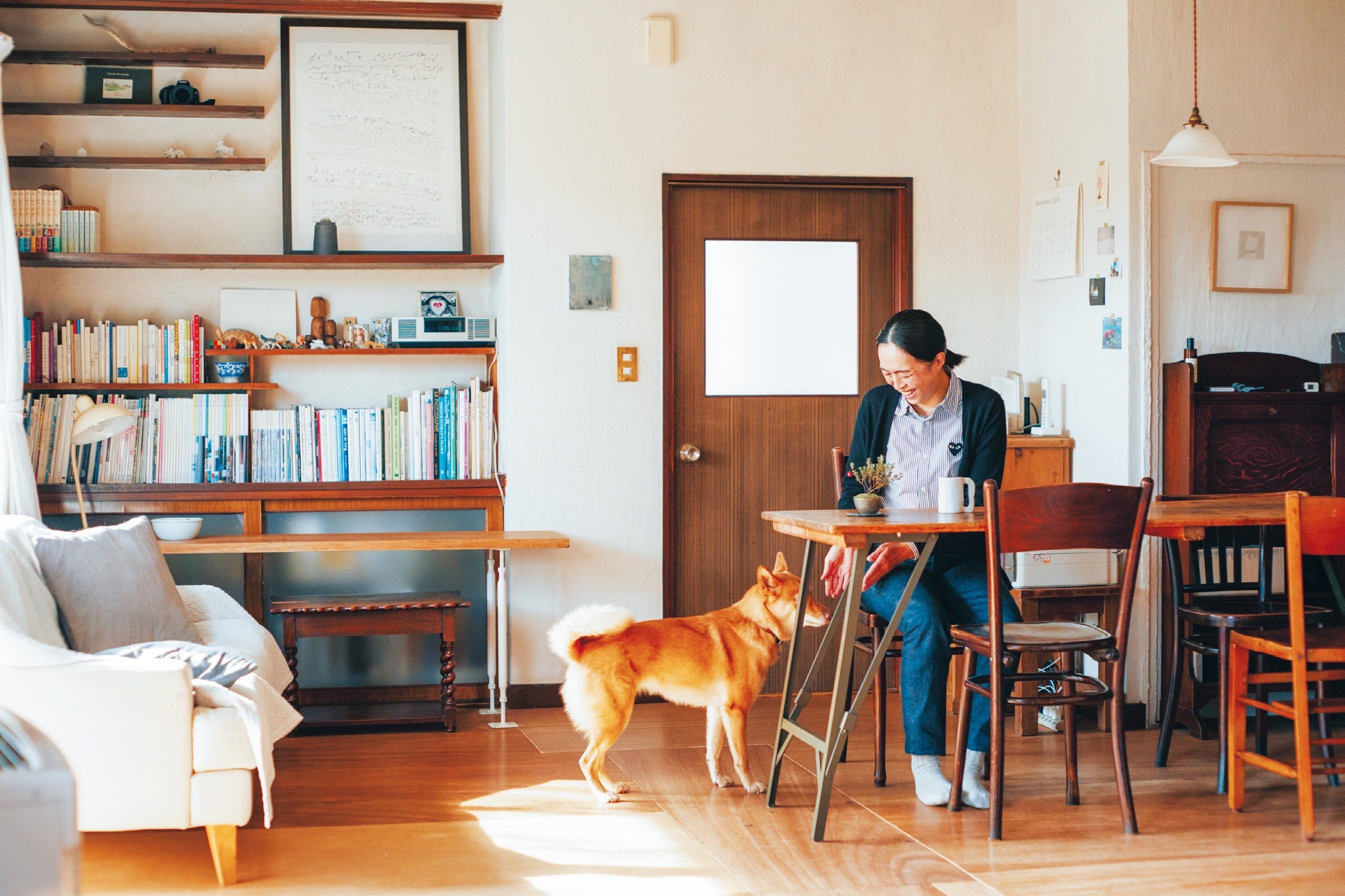 築56年いろいろ丸見えの家なのにおしゃれで散らからない理由