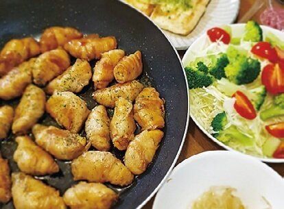 超人気インスタグラマーの最強ワンパターンラクラク献立！1か月分をどどんと大公開！