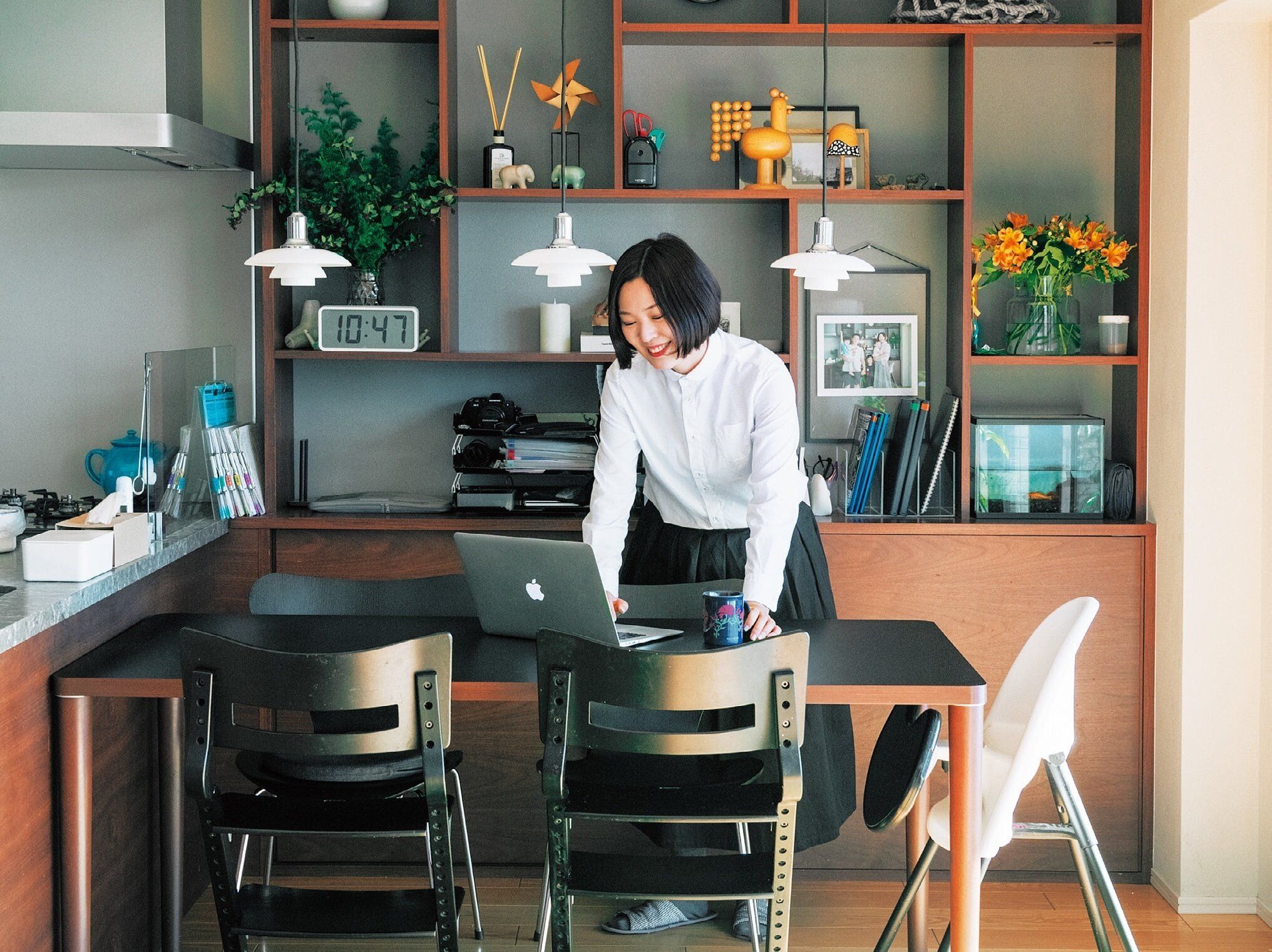 子ども3人のワーママなのに散らからない理由