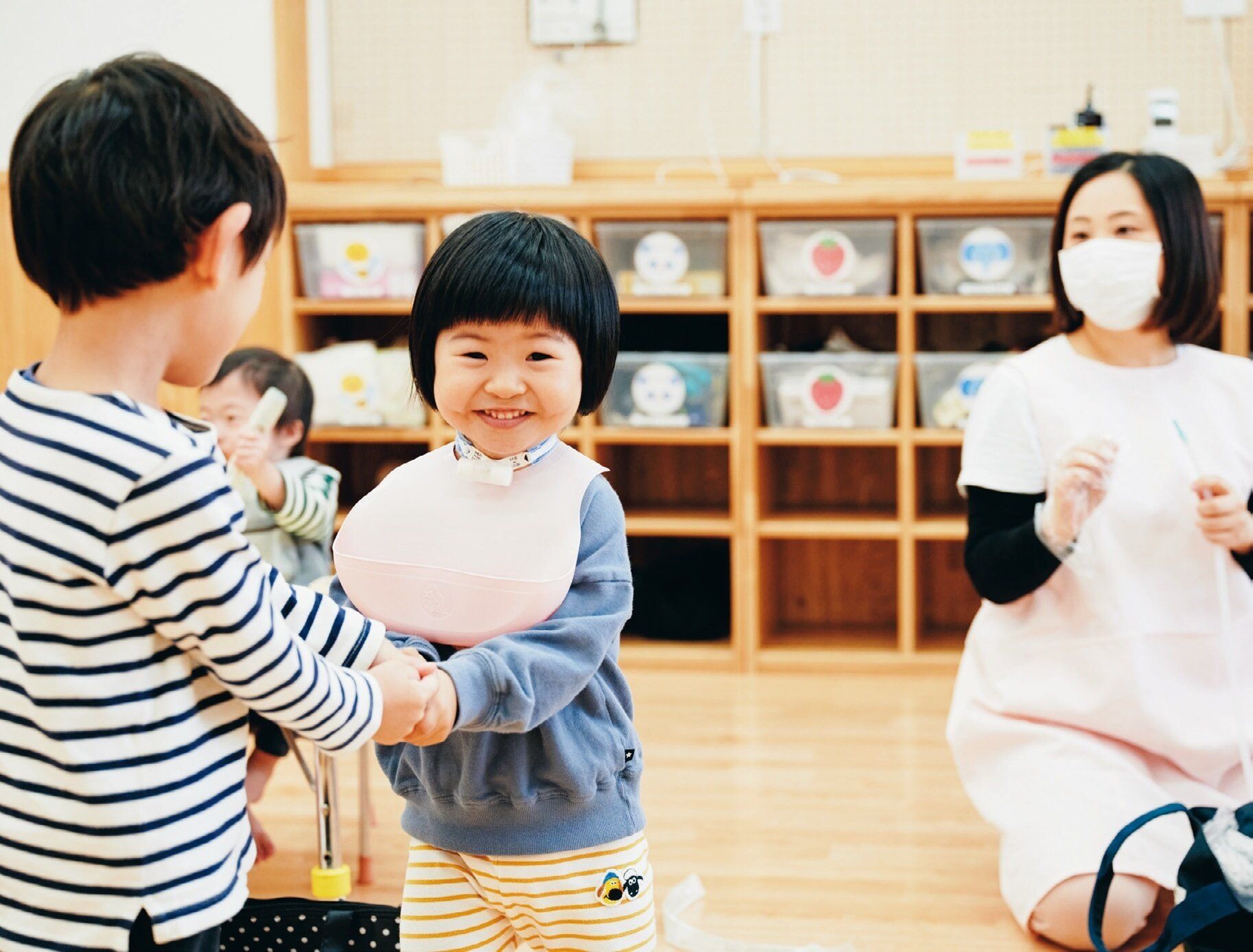 【1月のアクション】障害がある子の親も、仕事をあきらめなくていい日本にしたい。