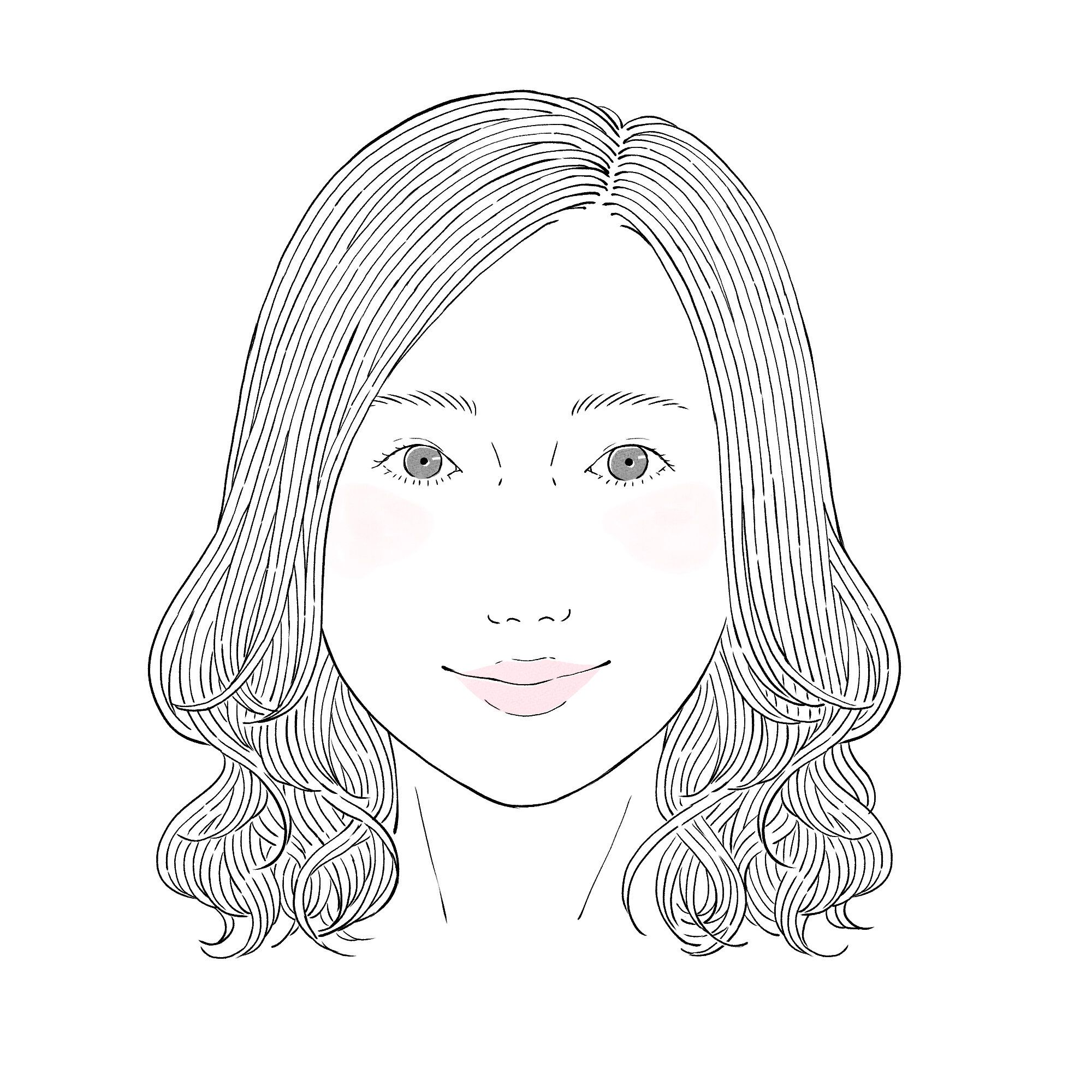 「今いちばん当たる」と話題の顔占い！コミュ力が高い人に共通する顔の特徴とは？