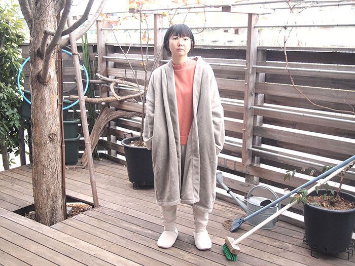 もう絶対手放せない！無印良品の「着る毛布」が最高すぎる！