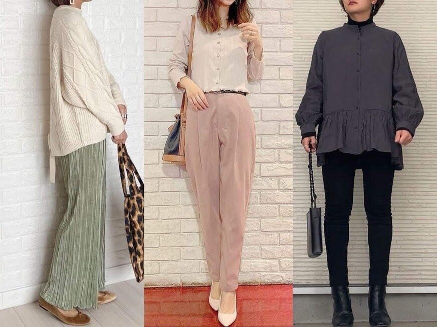 【GU】春まで着まわしOK！長～く使えて今から楽しめるプチプラアイテム5選