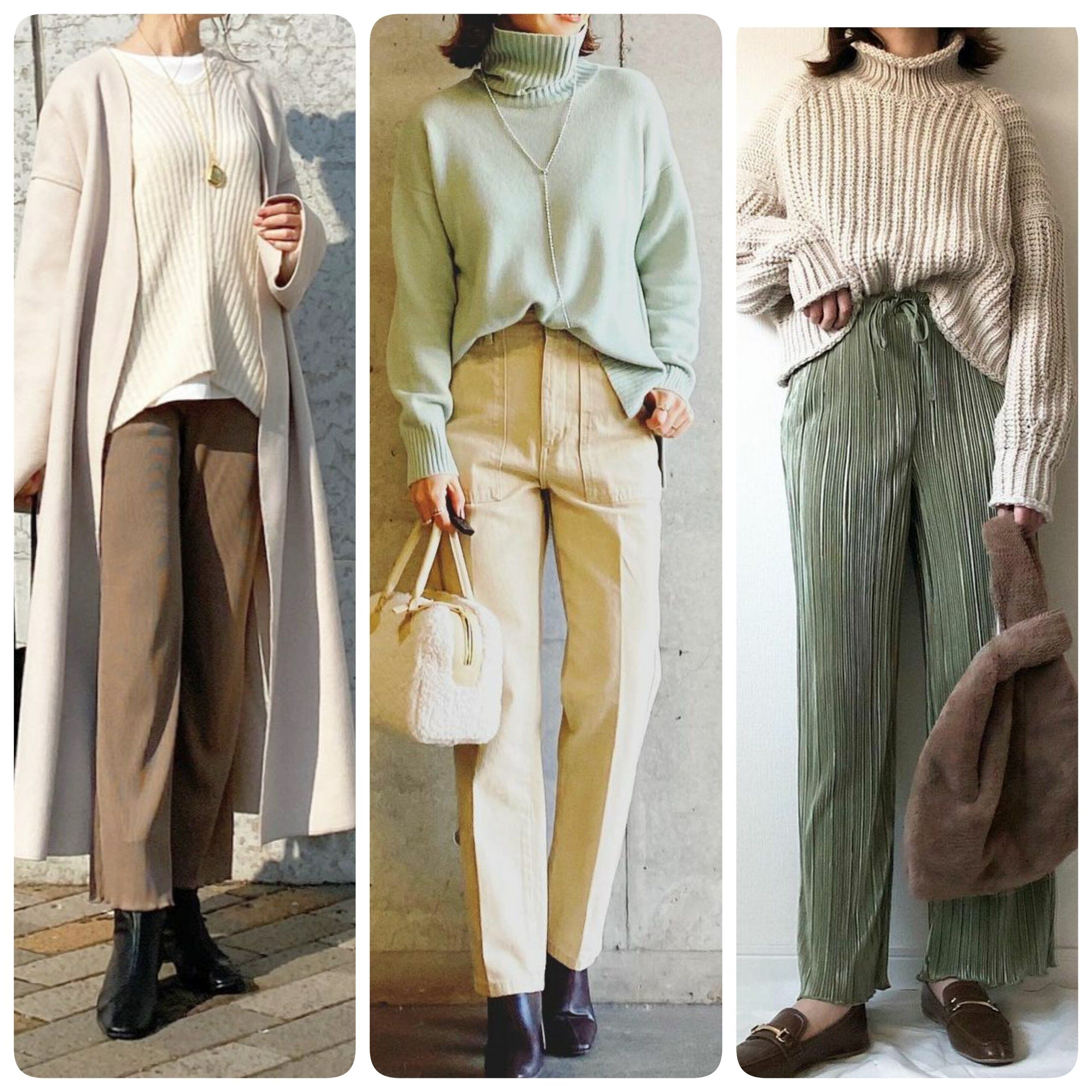 【GU】マンネリ打破！着こなしがオシャレになれる5つのパンツコーデ