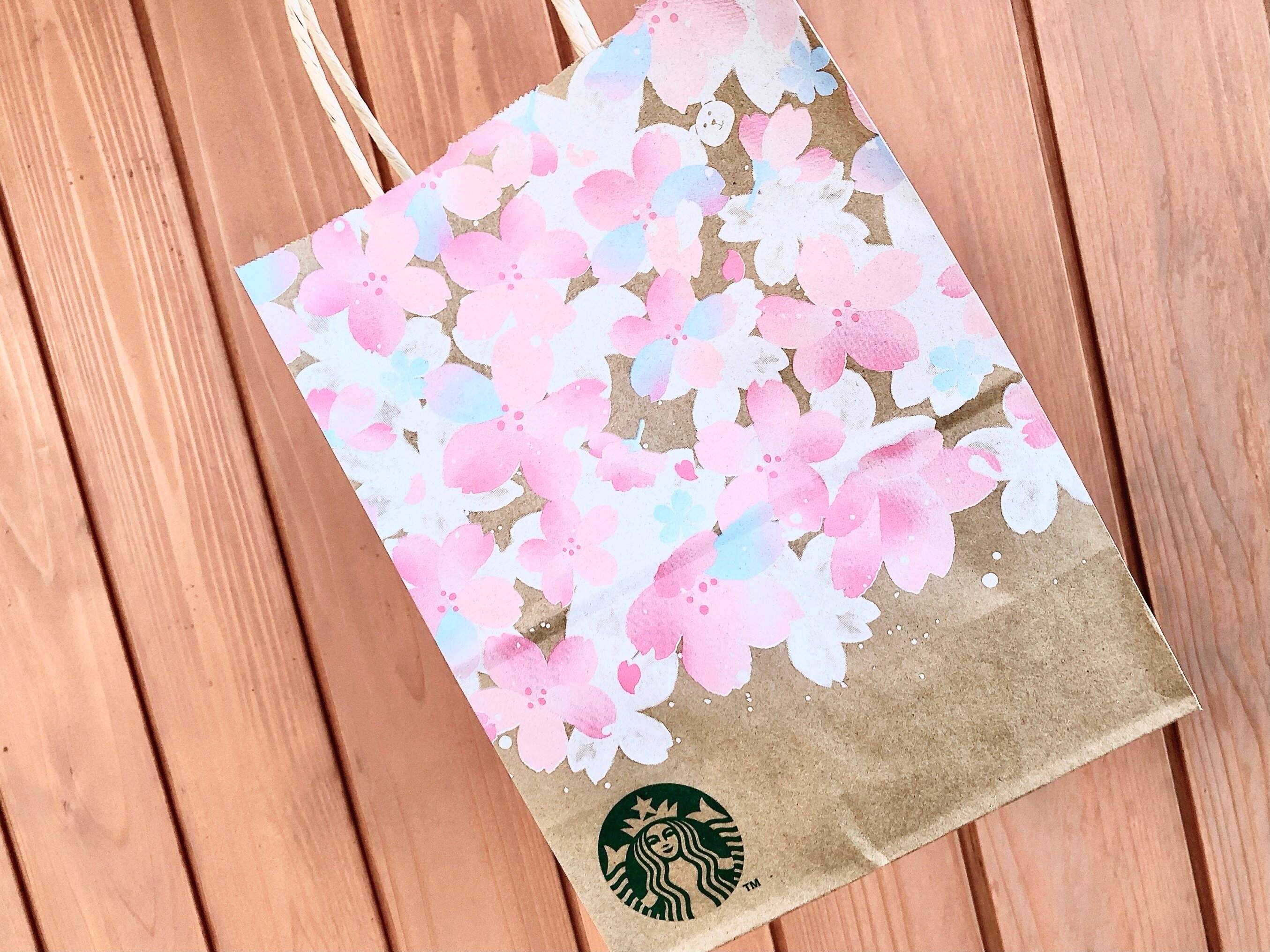 【スタバ新作】待ってましたこの季節！大人気桜シリーズ紹介します！