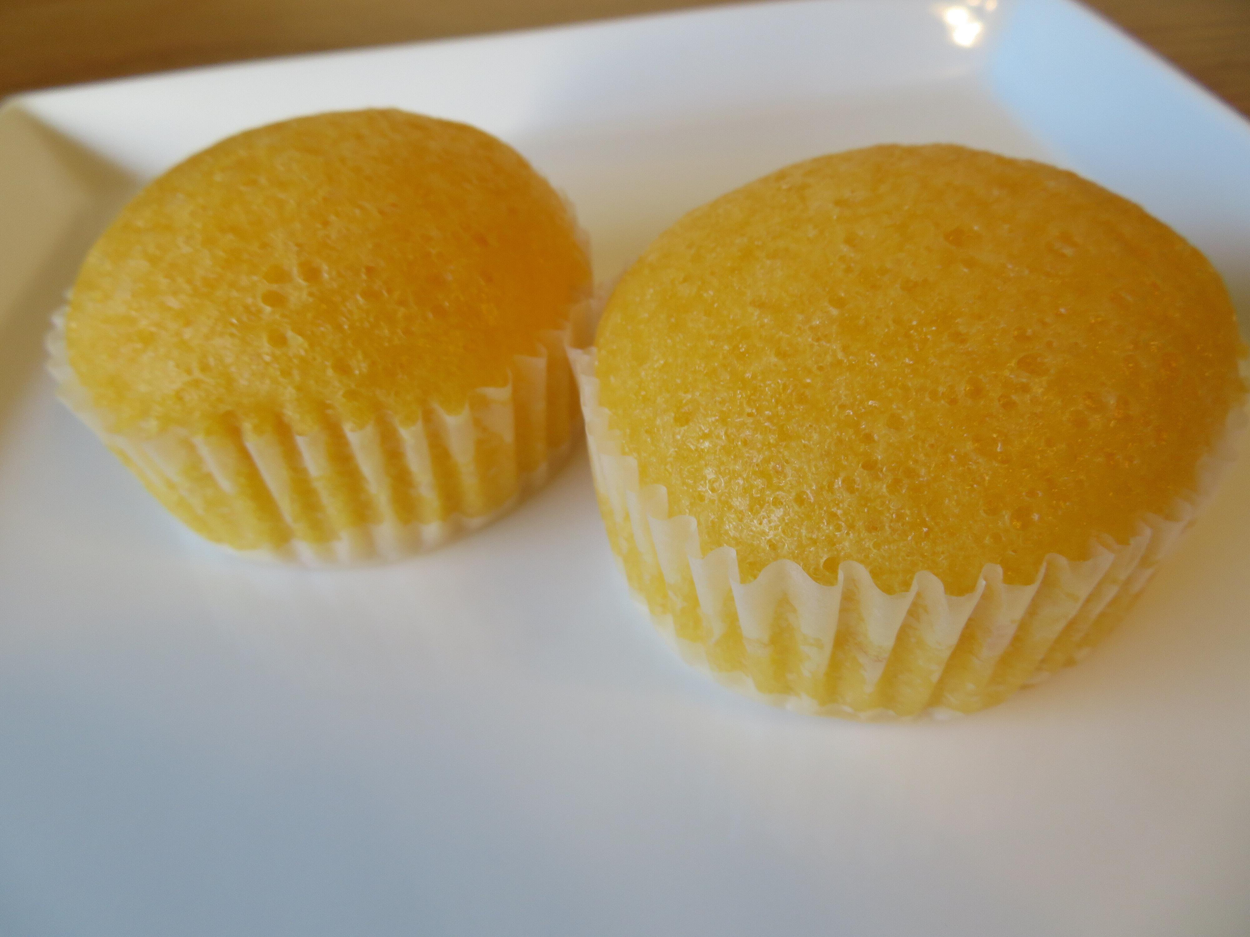 【ローソン】値段も可愛い！手のひらサイズのみかんむしケーキ