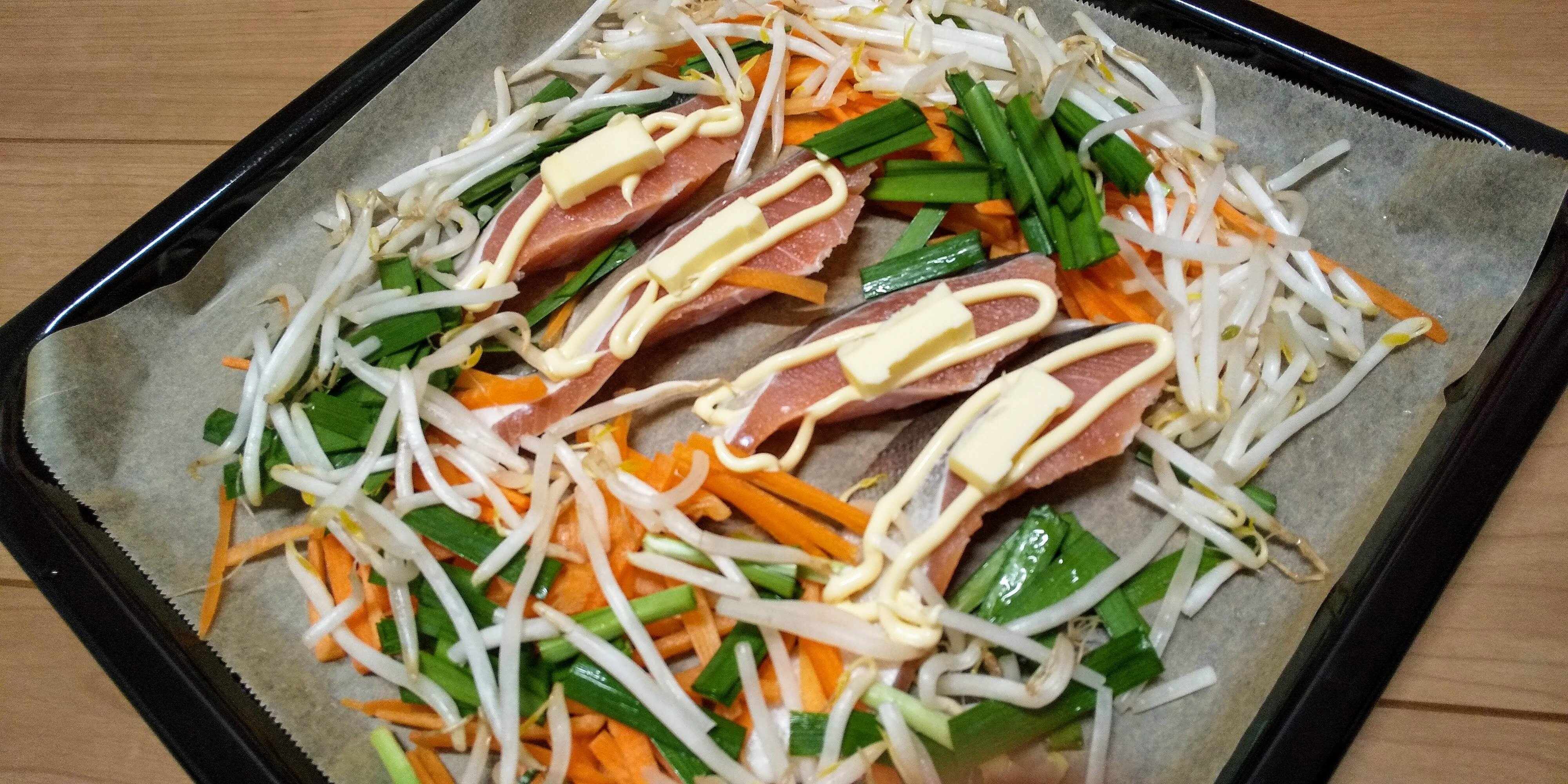 作り置きOK！並べて焼けば完成するズボラ料理の救世主レシピ！