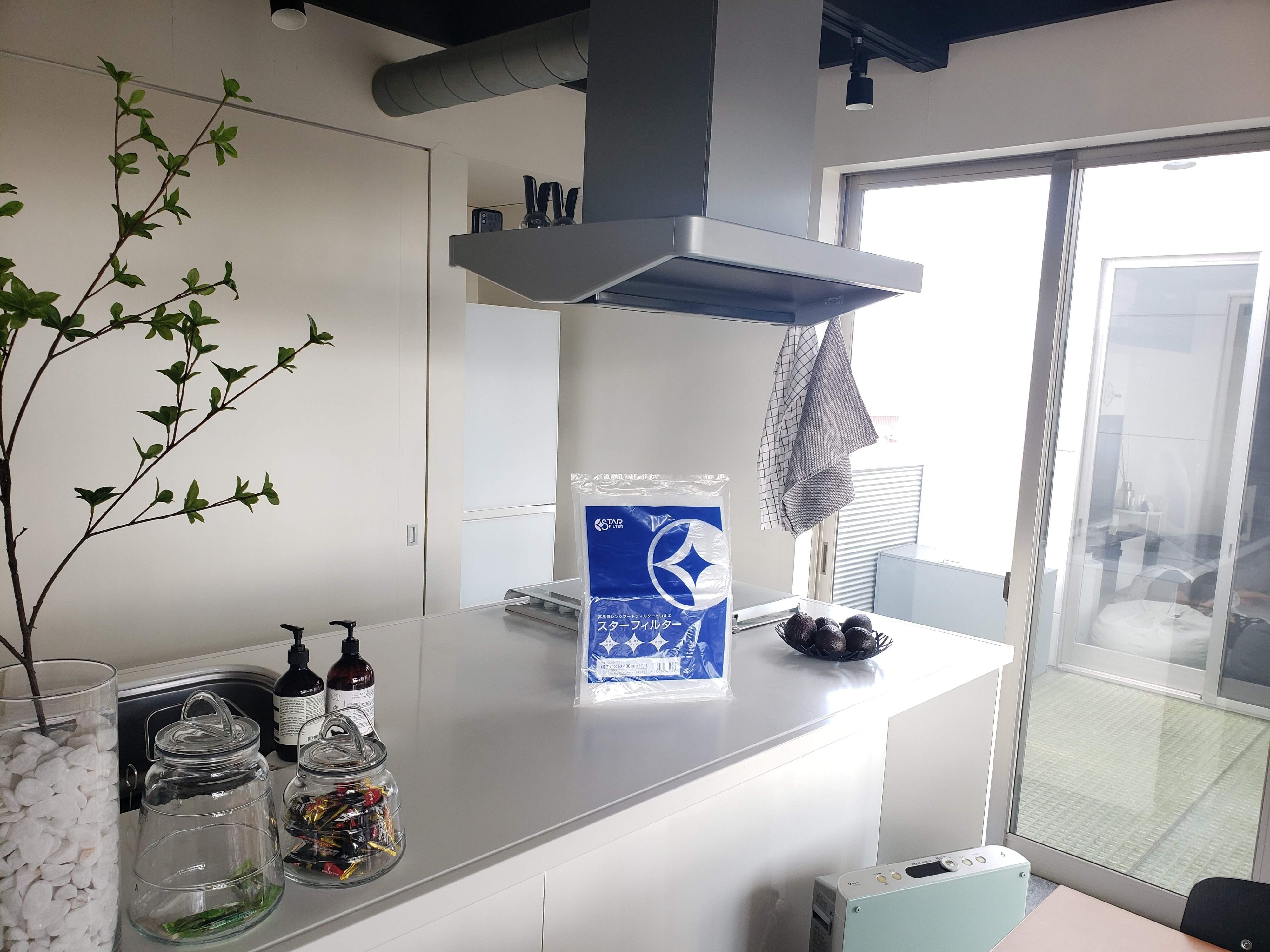 換気扇掃除の強い味方！掃除を楽にしてくれるフィルター