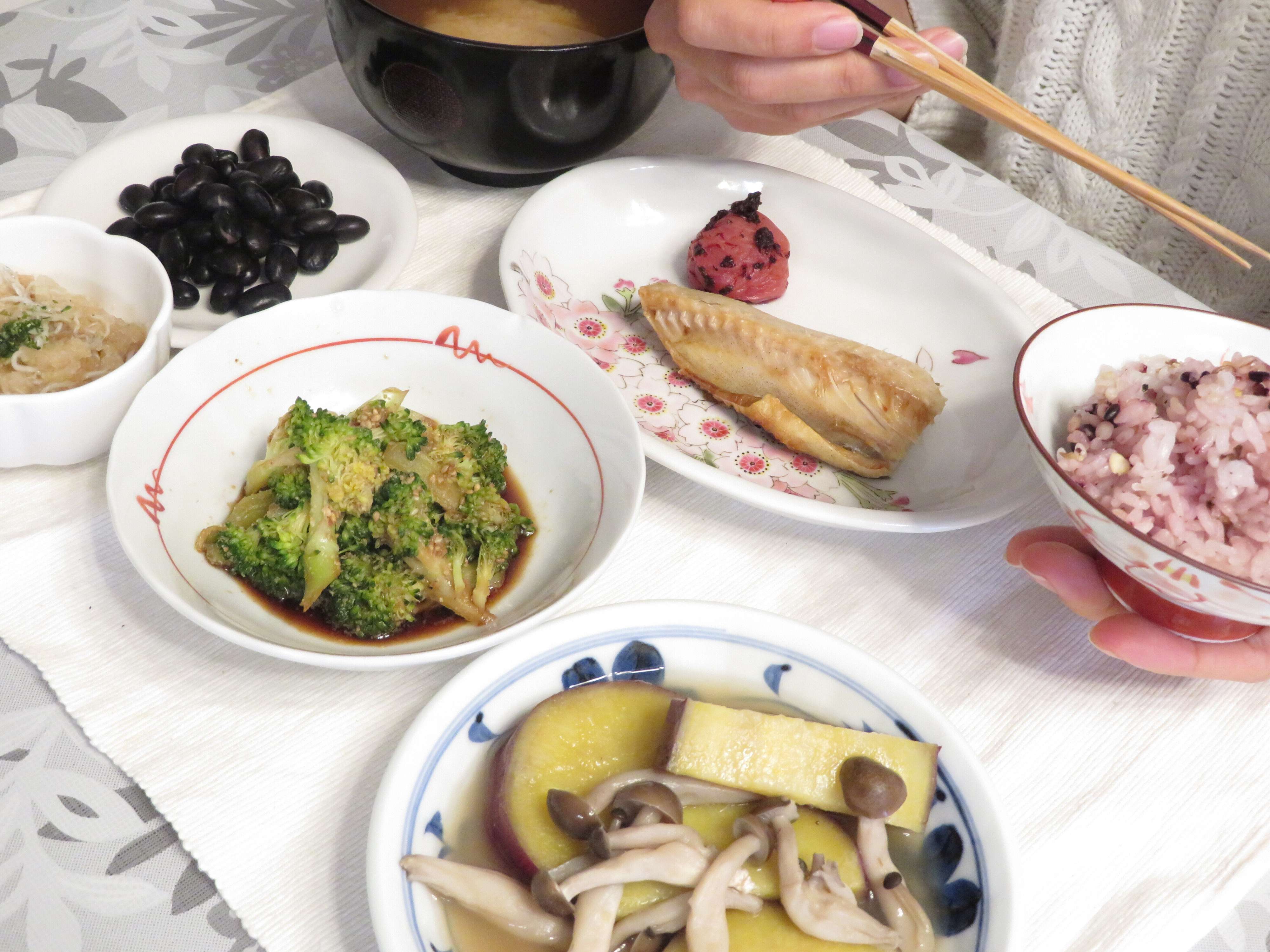 「そんなに食べて太らないの？」と言われる主婦が食べるもの