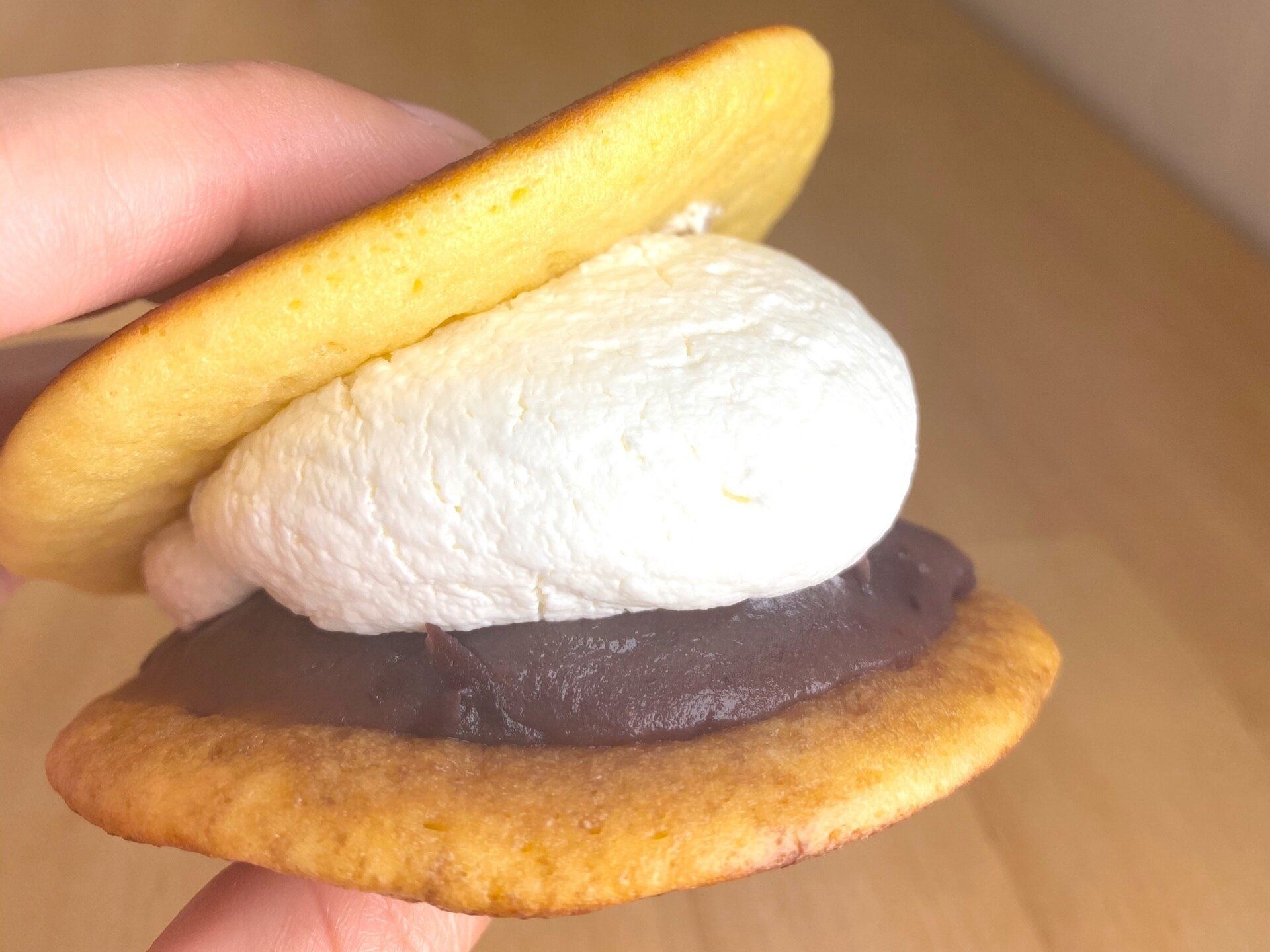 【ファミマ】これは贅沢だわ〜！老舗和菓子屋とコラボの極上スイーツが再登場！