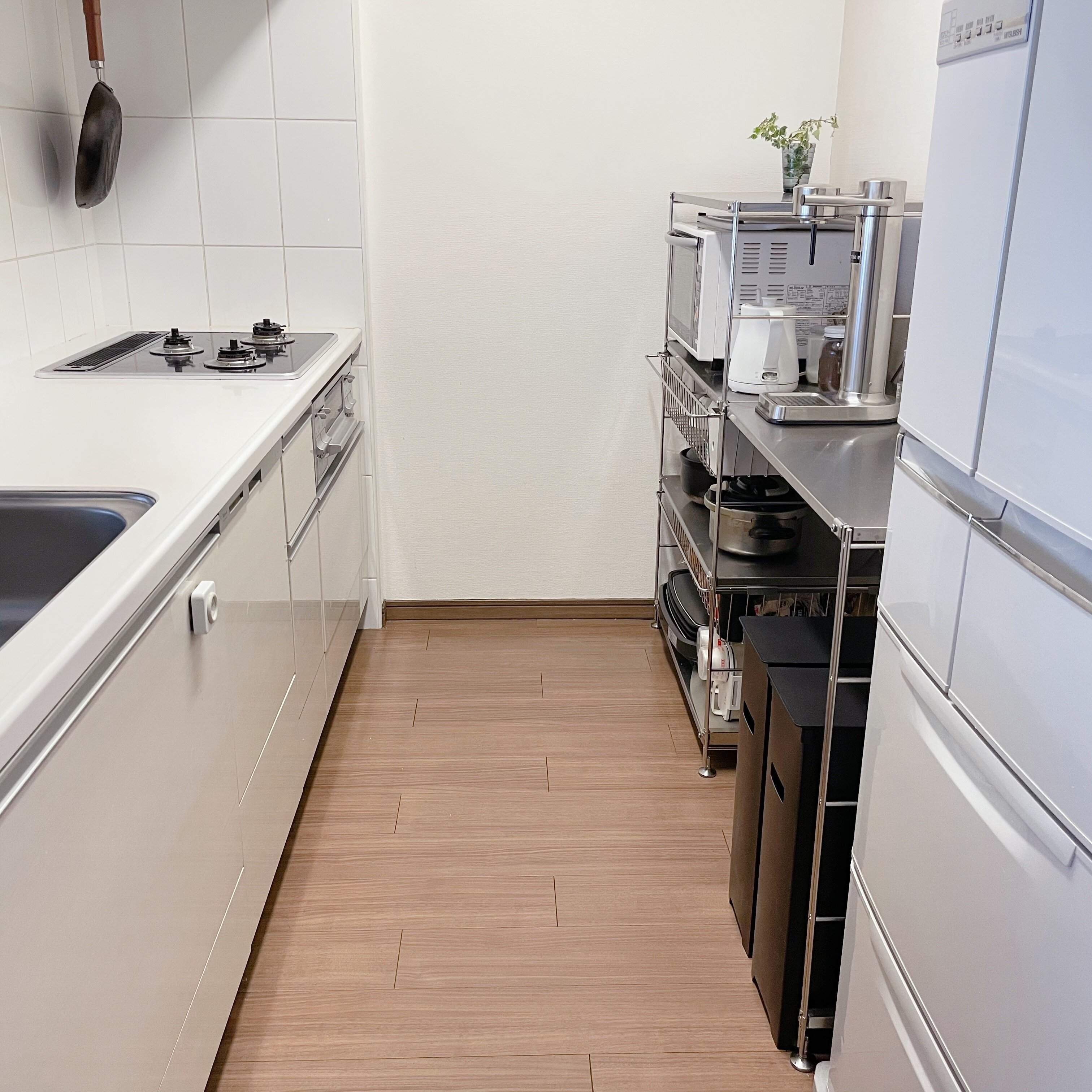 【tower】こんなの待ってた！シンプリストも納得の◯◯できるゴミ箱