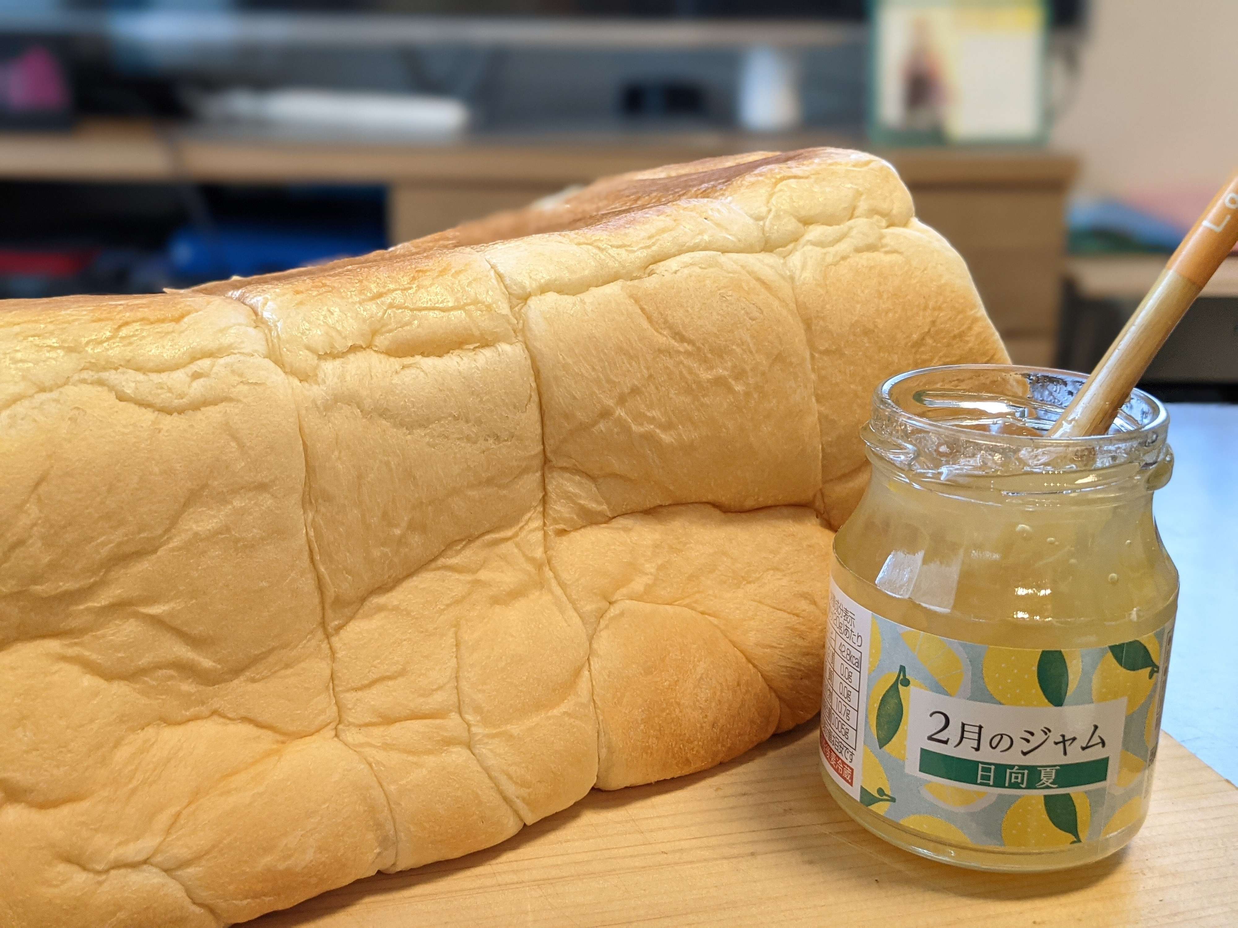 パンだけではもったいない！日向夏ジャムの爽やかな甘みはこんなものにも合っちゃいました！