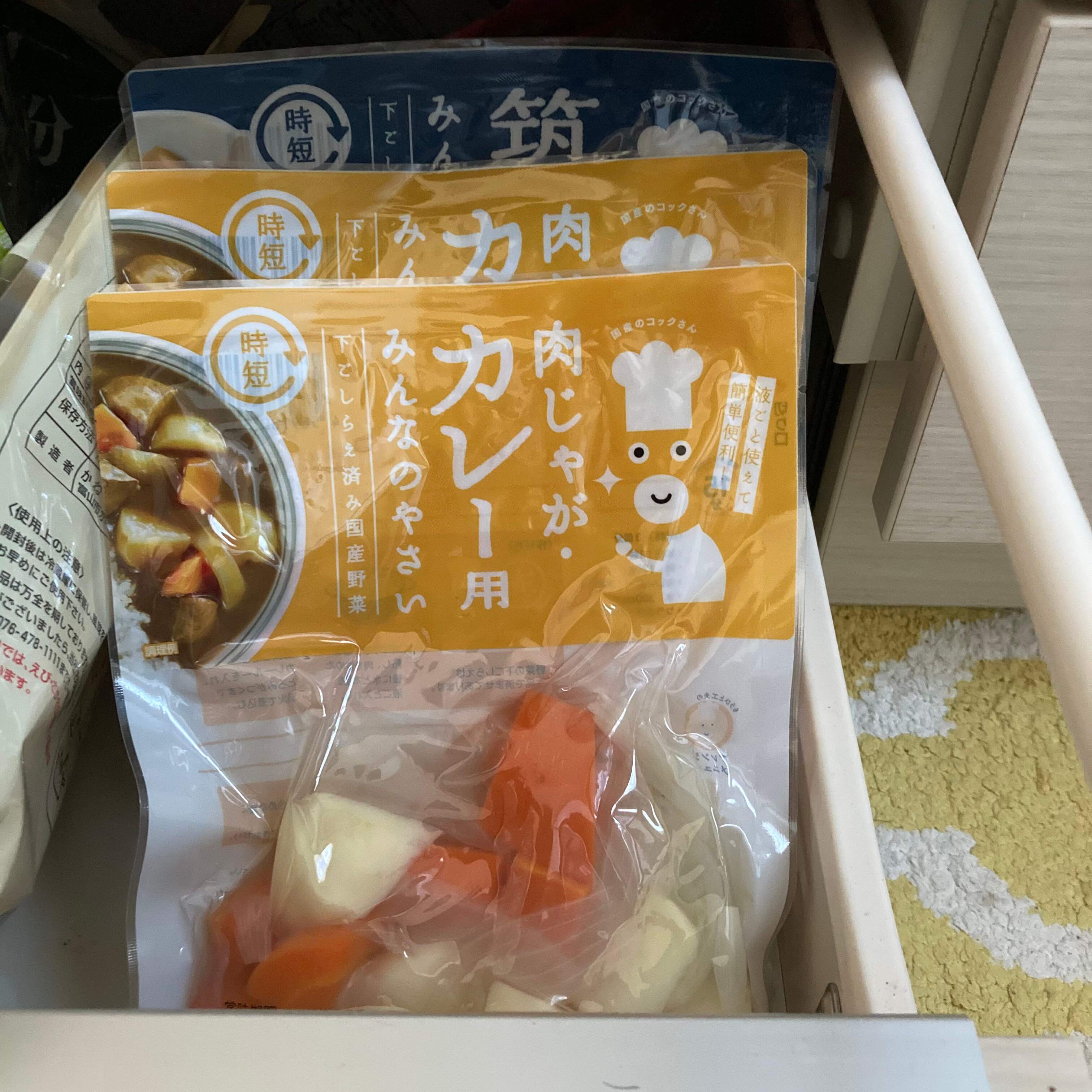 家にストックしてある？！今こそキッチンに常備しておくと便利な○○