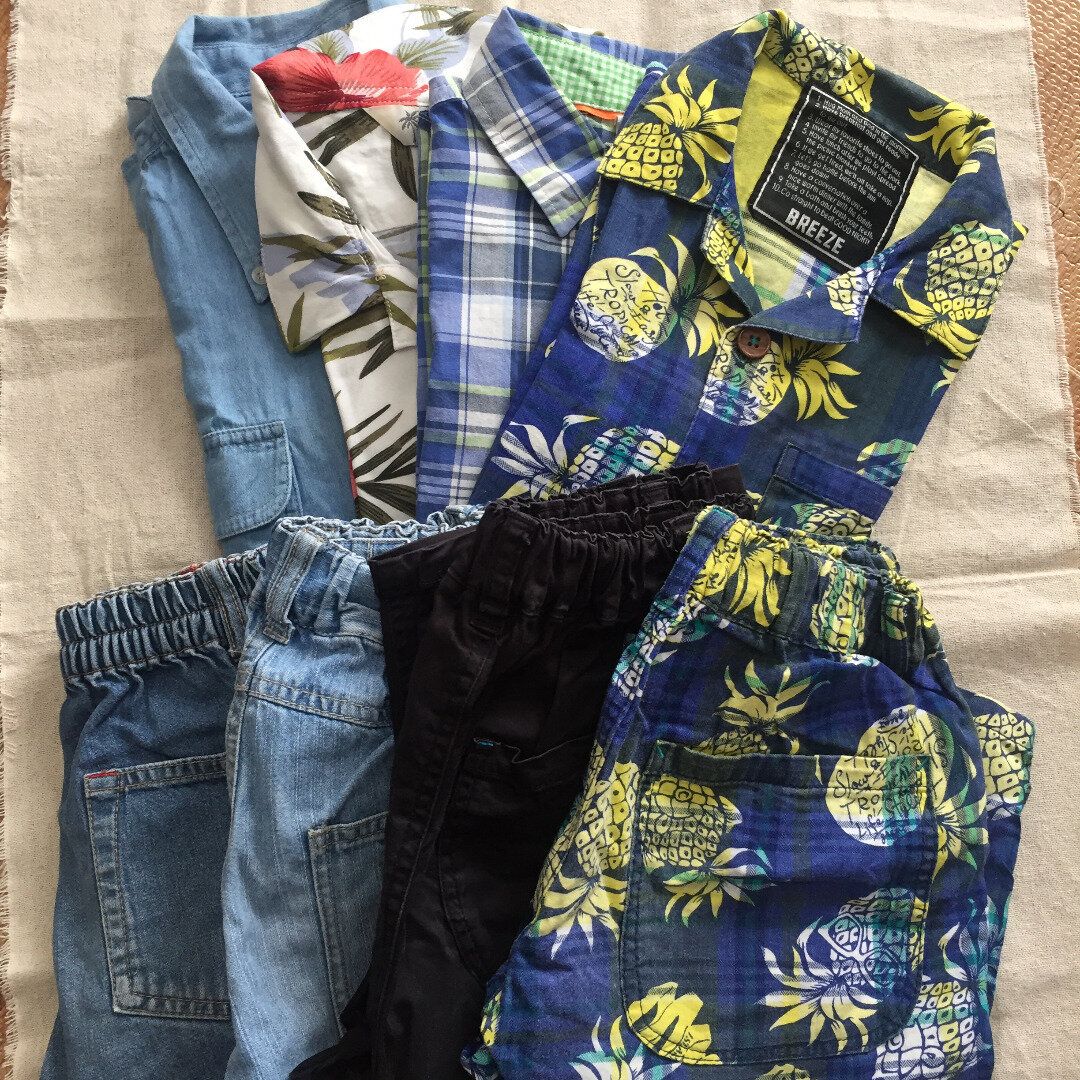 サイズアウトした子ども服が出品して3分で売れた！フリマアプリの売れるテクニック教えます！