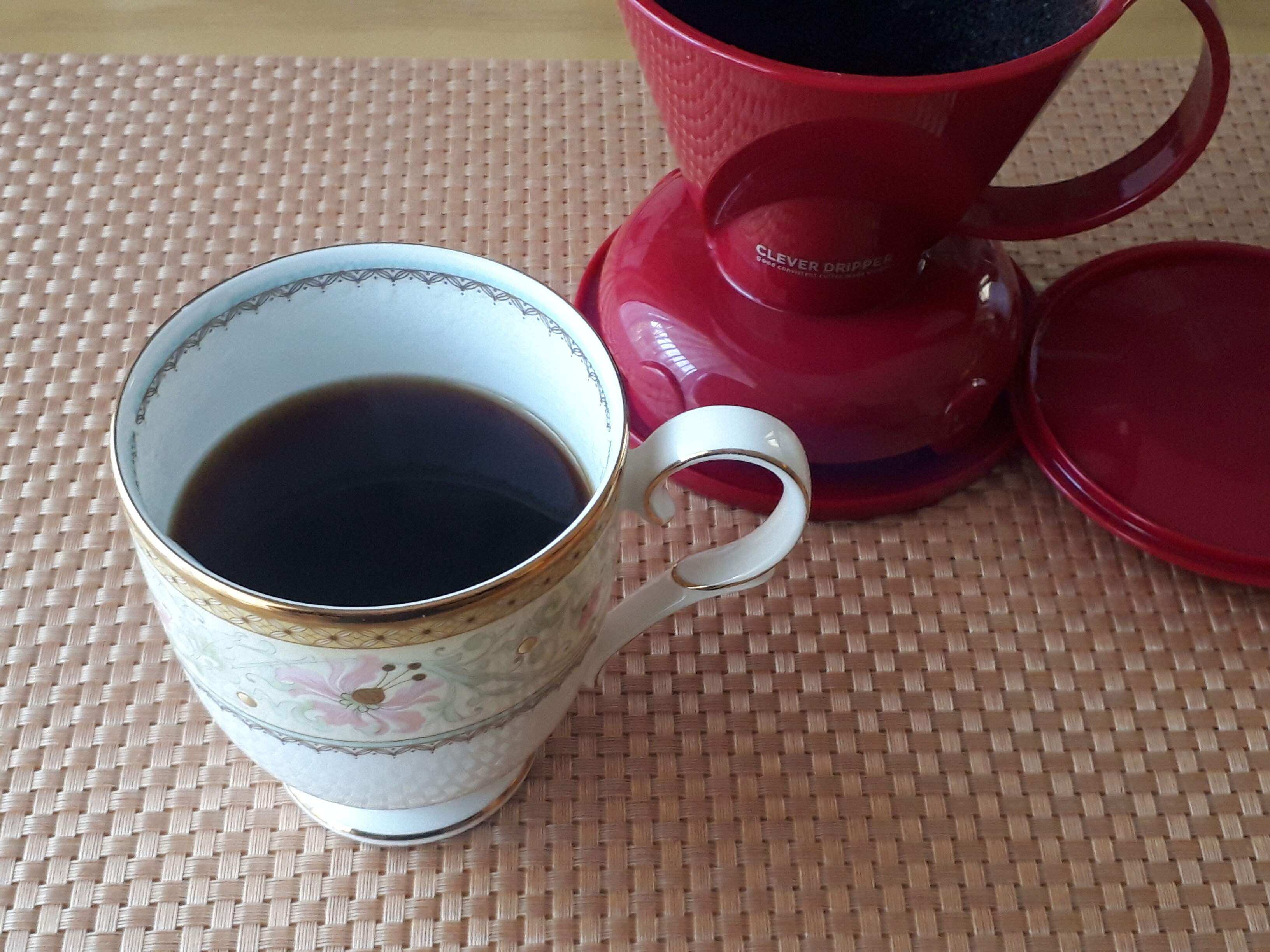 コーヒー好き主婦が感動！簡単にプロ並みのおいしさを実現するドリッパー