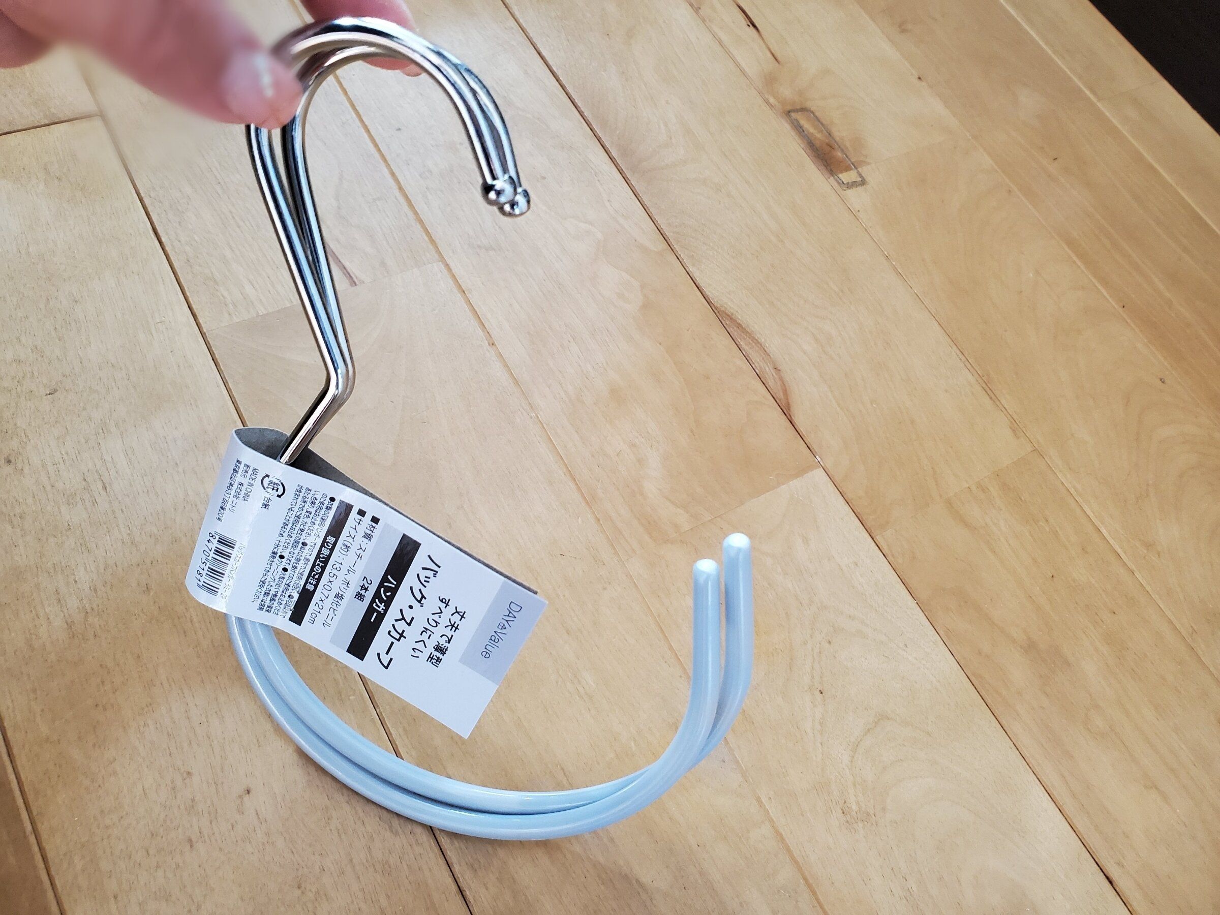 知らなきゃもったいない！ニトリのすべりにくい○○ハンガーはいろんな場所で大活躍！