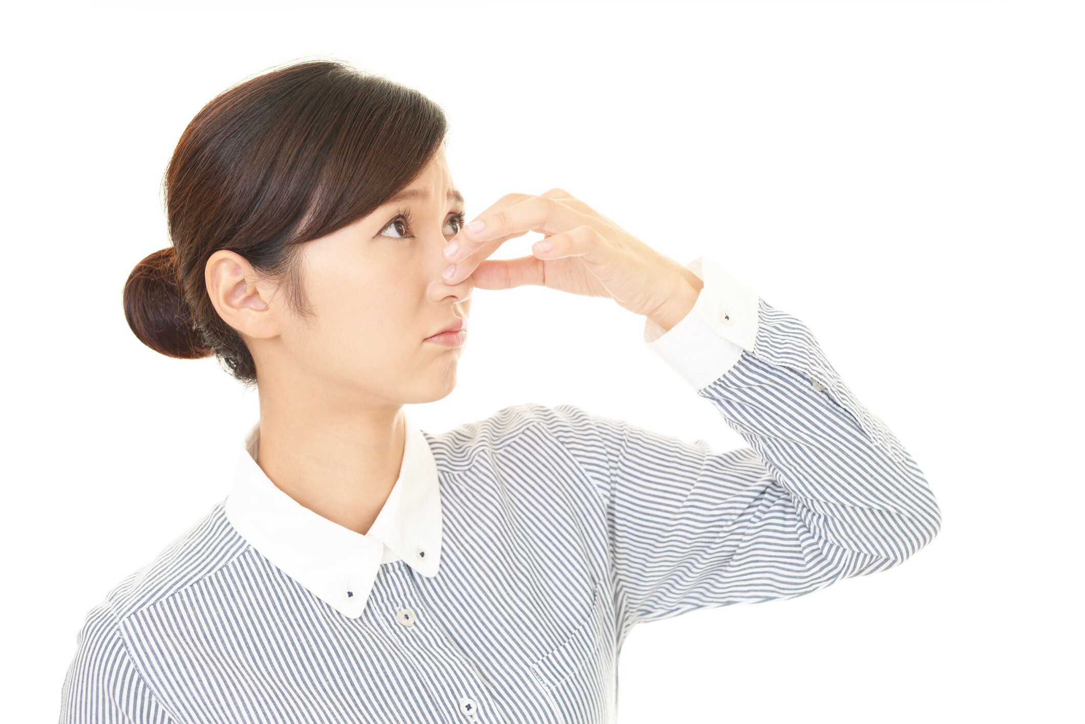 ニオイが強くなる時期がある!?40代からの女性のニオイ問題