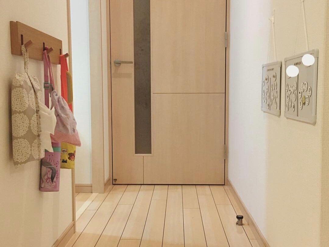 壁1枚あればいい！狭い賃貸暮らしでもできる身支度スペースの作り方