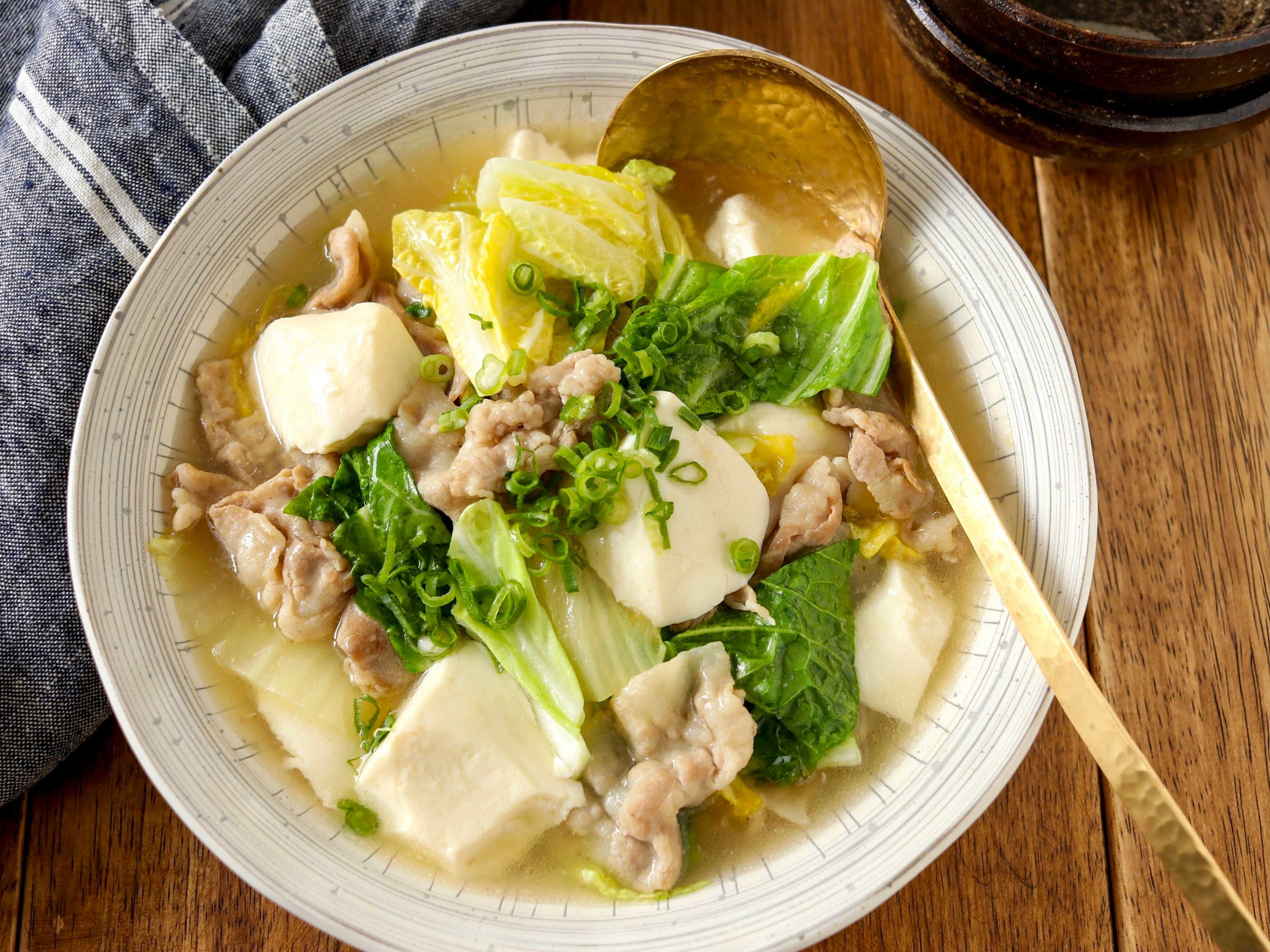 少ない材料で簡単おいしい！ほかほか【あんかけレシピ】3選