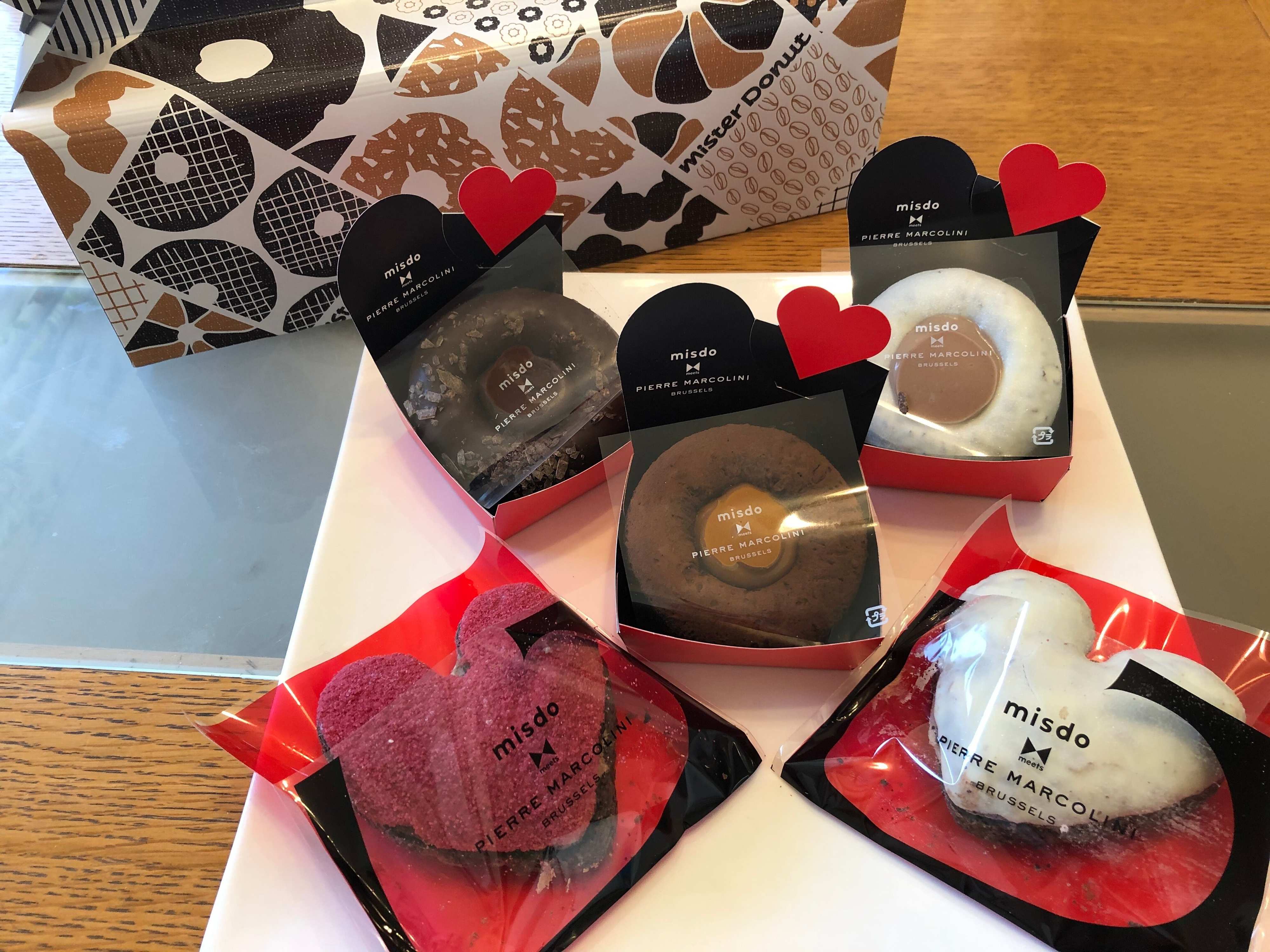 ミスドのピエール マルコリーニコラボはもはやドーナツを超えた！驚きのうまさに感動！