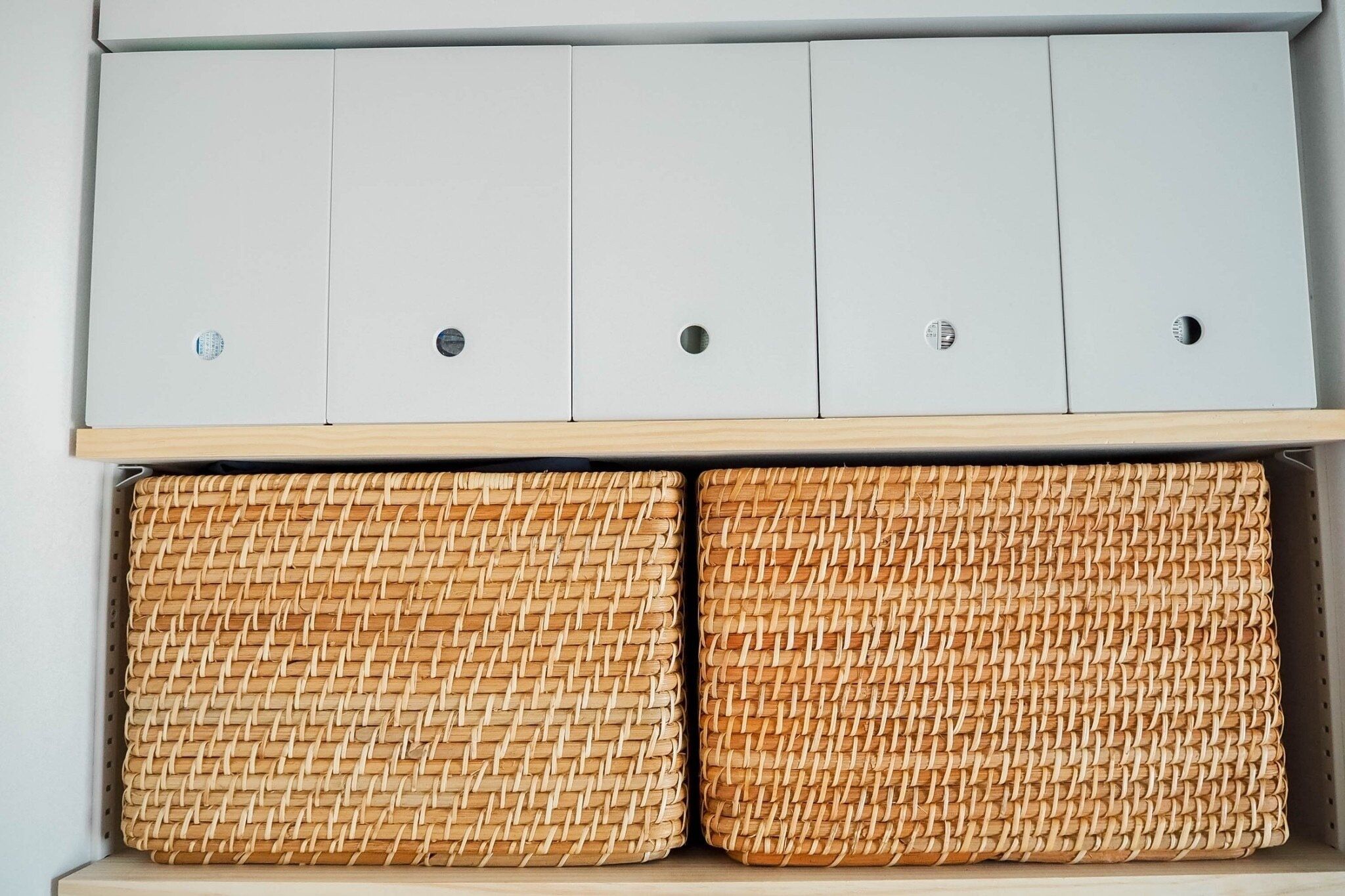 【DAISO】こんなに便利なのに4つで100円って凄すぎ！いつもの収納がもっと楽になる優秀アイテム