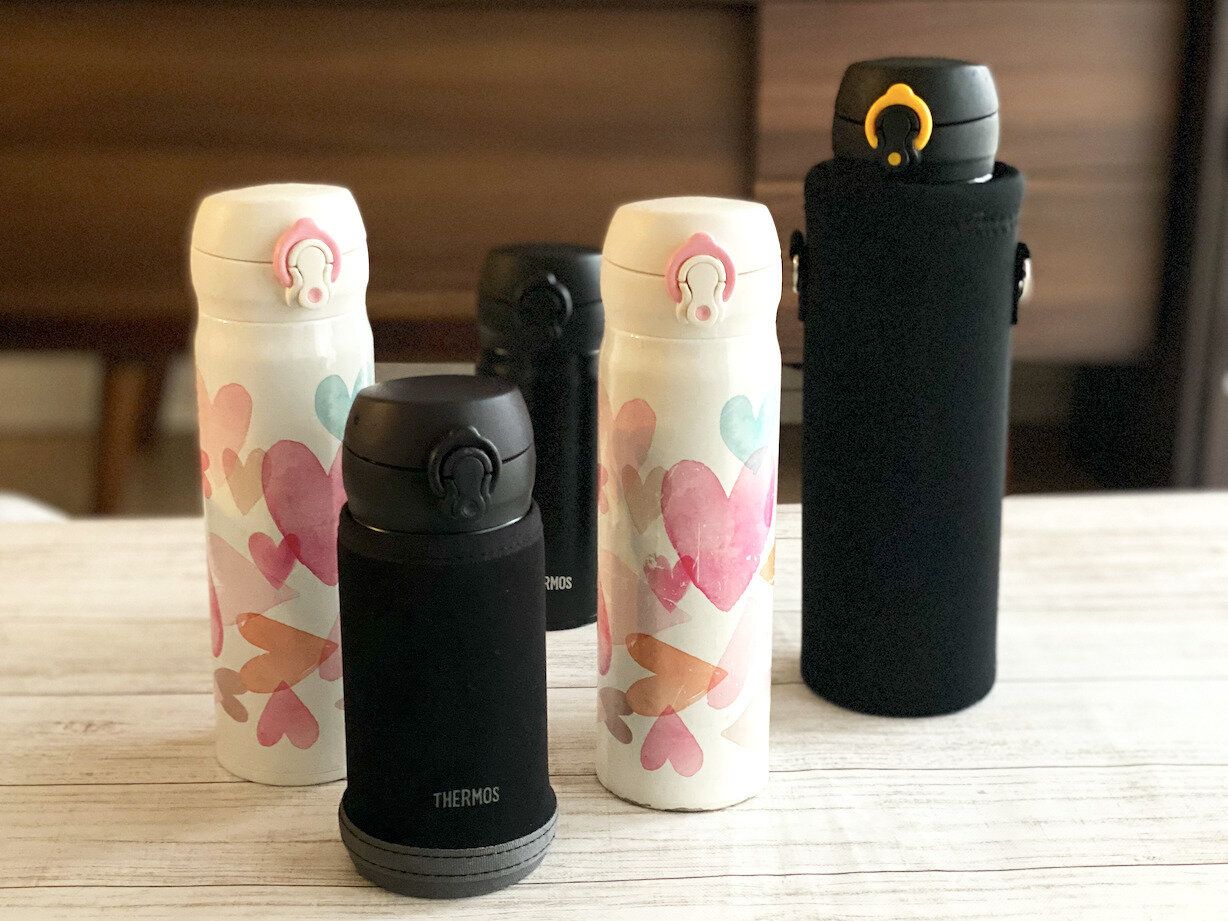 水筒洗いをストレスフリーに！煩わしいパーツ管理を楽にする方法