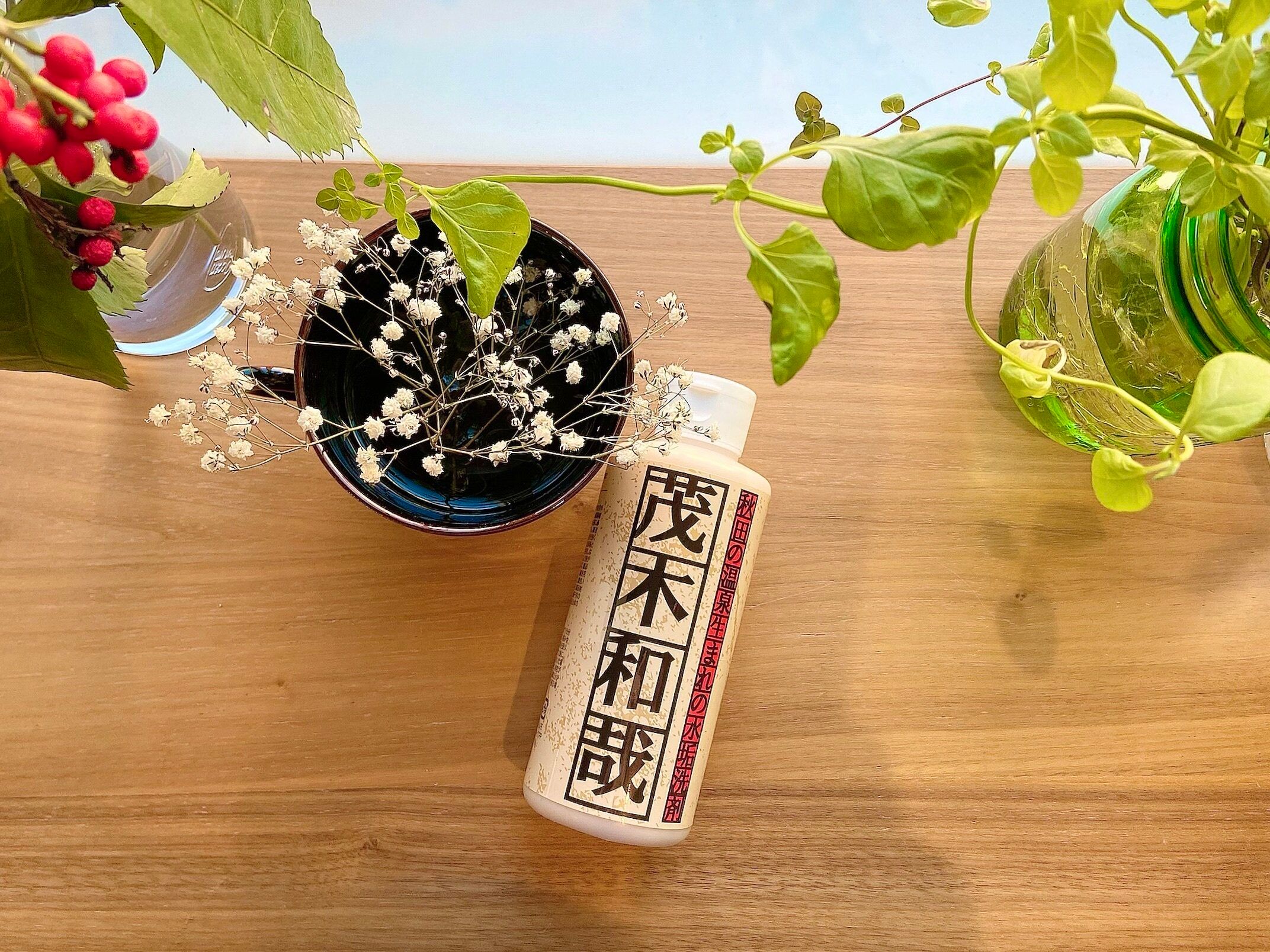 使わないなんてもったいない！しつこい水垢汚れは「茂木和哉」でおもしろいほど落ちる!?