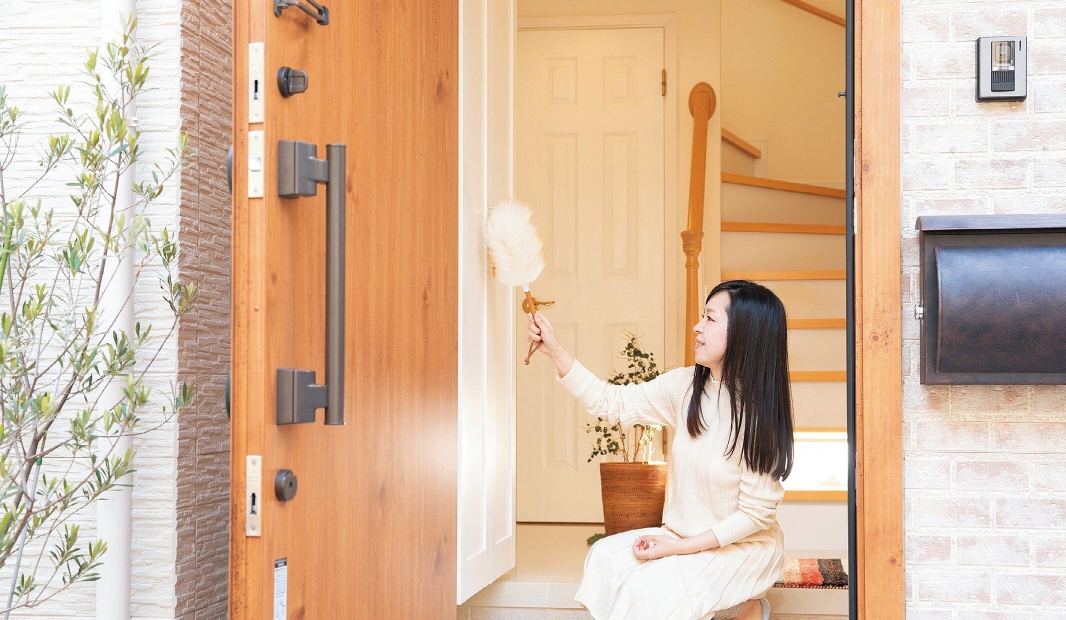 サンキュ！STYLEライター上野景子さんインタビュー「私自身、片づけることで人生が変わった。」