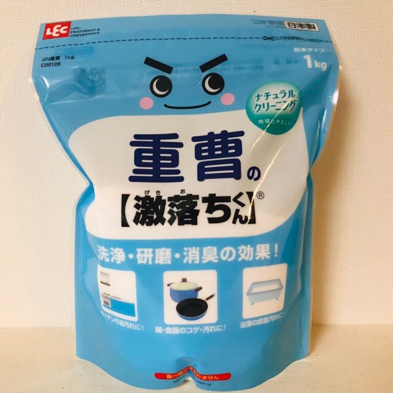 その使い方はNGかも！？「重曹」「クエン酸」「過炭酸ナトリウム」の正しい使い方