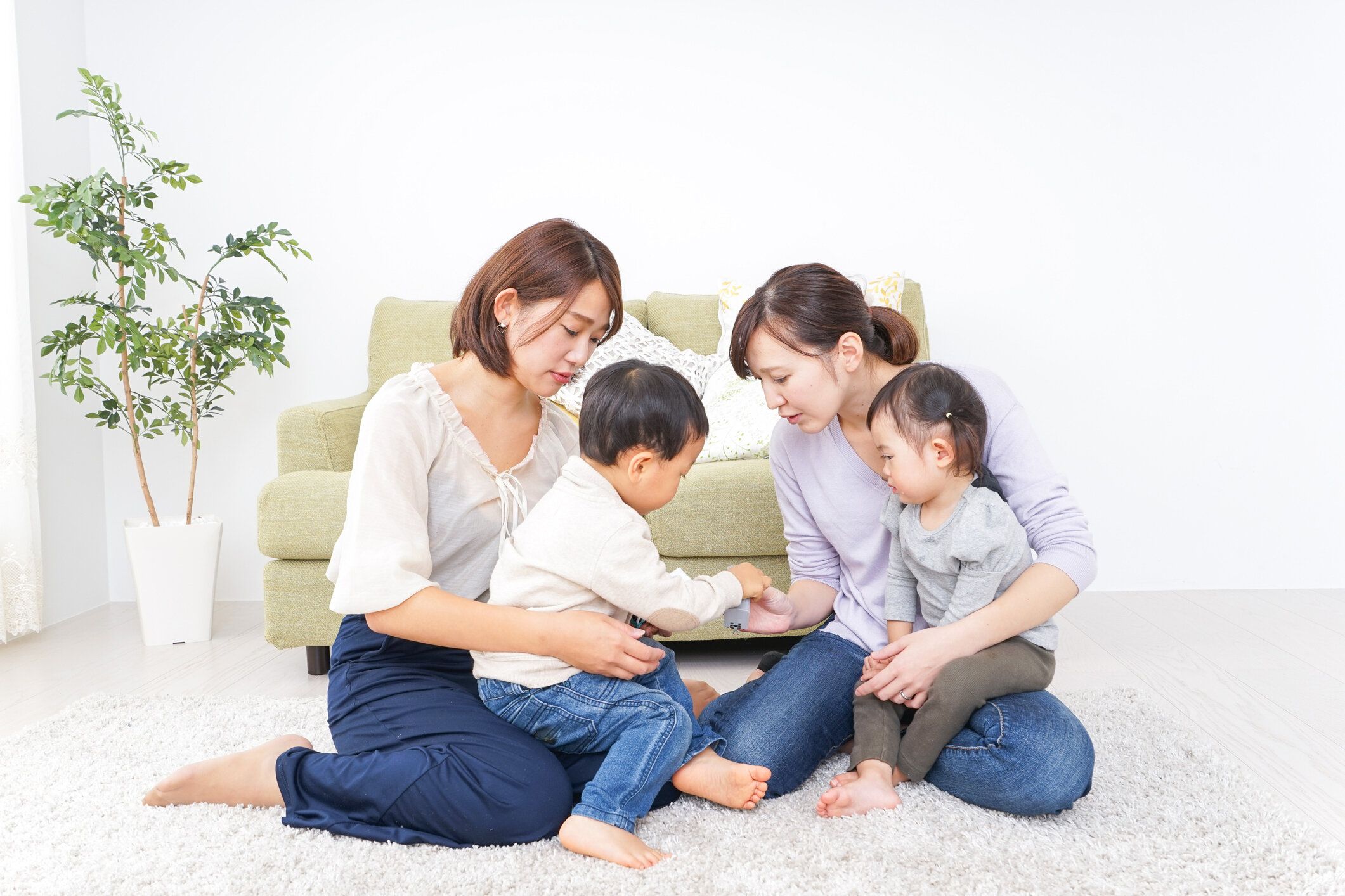 ママ友が1人もいない……なぜ？先輩ママから学ぶママ友の見つけ方・ママ友づくりのNG行為をご紹介！