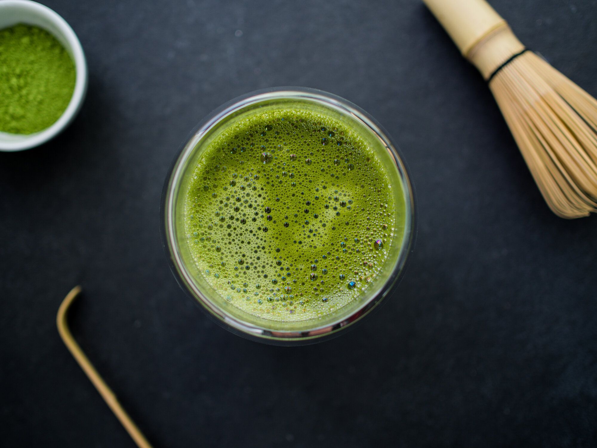 【管理栄養士監修】「抹茶」の主な栄養素とカロリーまとめ！おすすめの調理方法は？