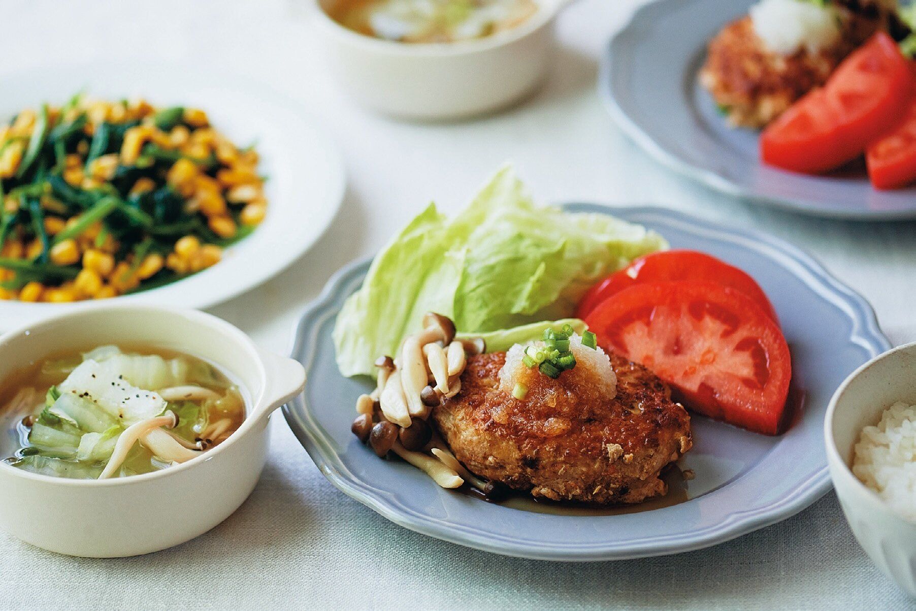 献立の神！かとうさんの頑張らない・悩まない・ド定番1週間献立大公開！