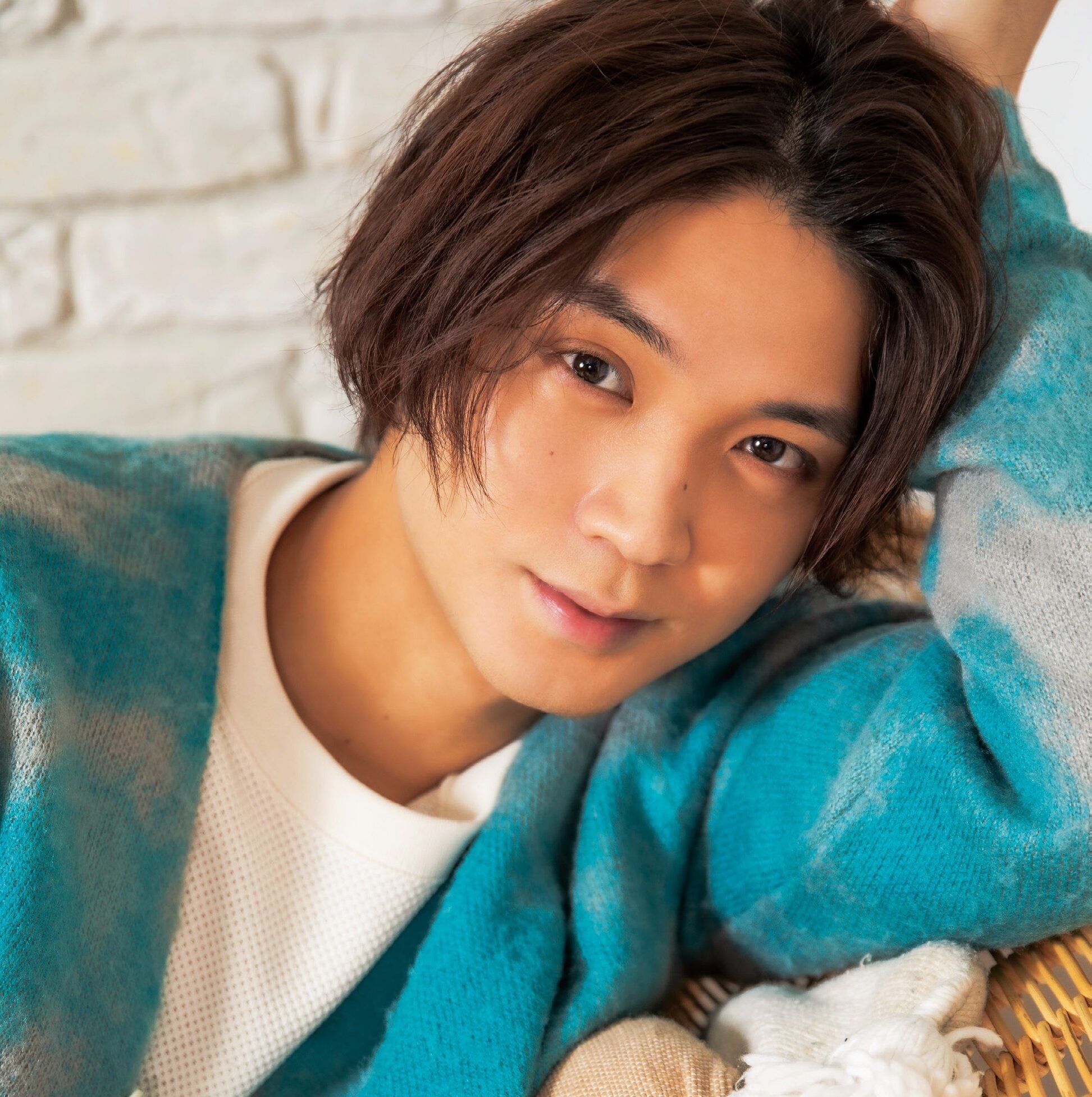 磯村勇斗さんインタビュー「人のことを好きな人は色気があるんだと思います」