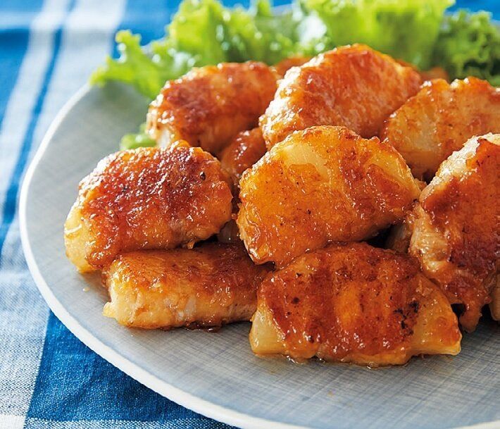 モリモリッの肉!?に大歓声！レンチン大根の豚バラ巻き