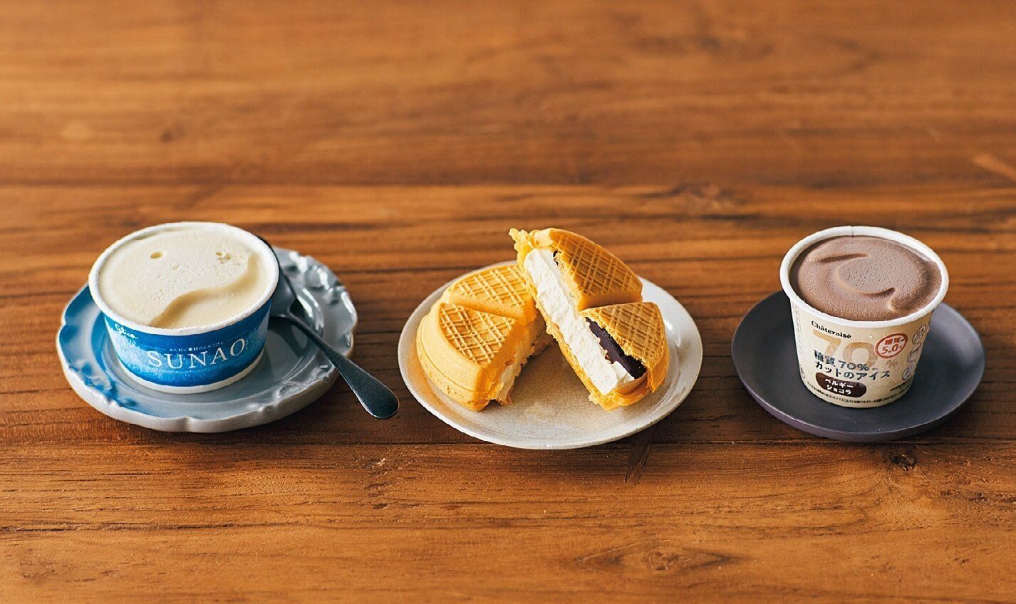 スイーツ好きの心をわしづかみ！満足感はんぱない！本当においしい低糖質スイーツはこれだ！