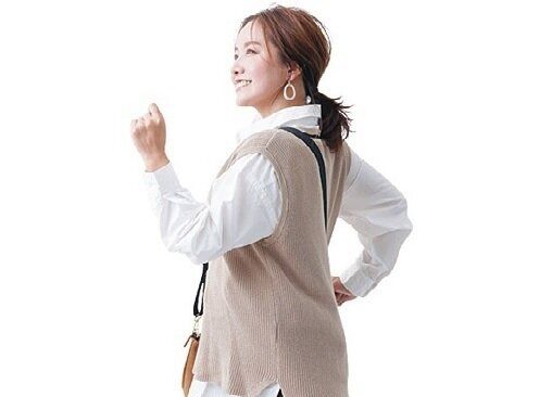 3歩目を広げるだけ！3拍子ウォークで全身代謝アップ