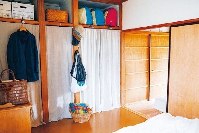 ふすまを裏返しに!?収納しづらい和室を最大限に生かす方法