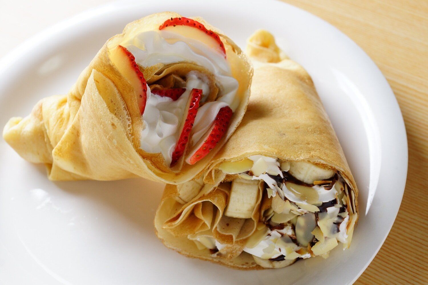 【管理栄養士監修】「クレープ」は太りやすい？気になるカロリーと炭水化物量まとめ