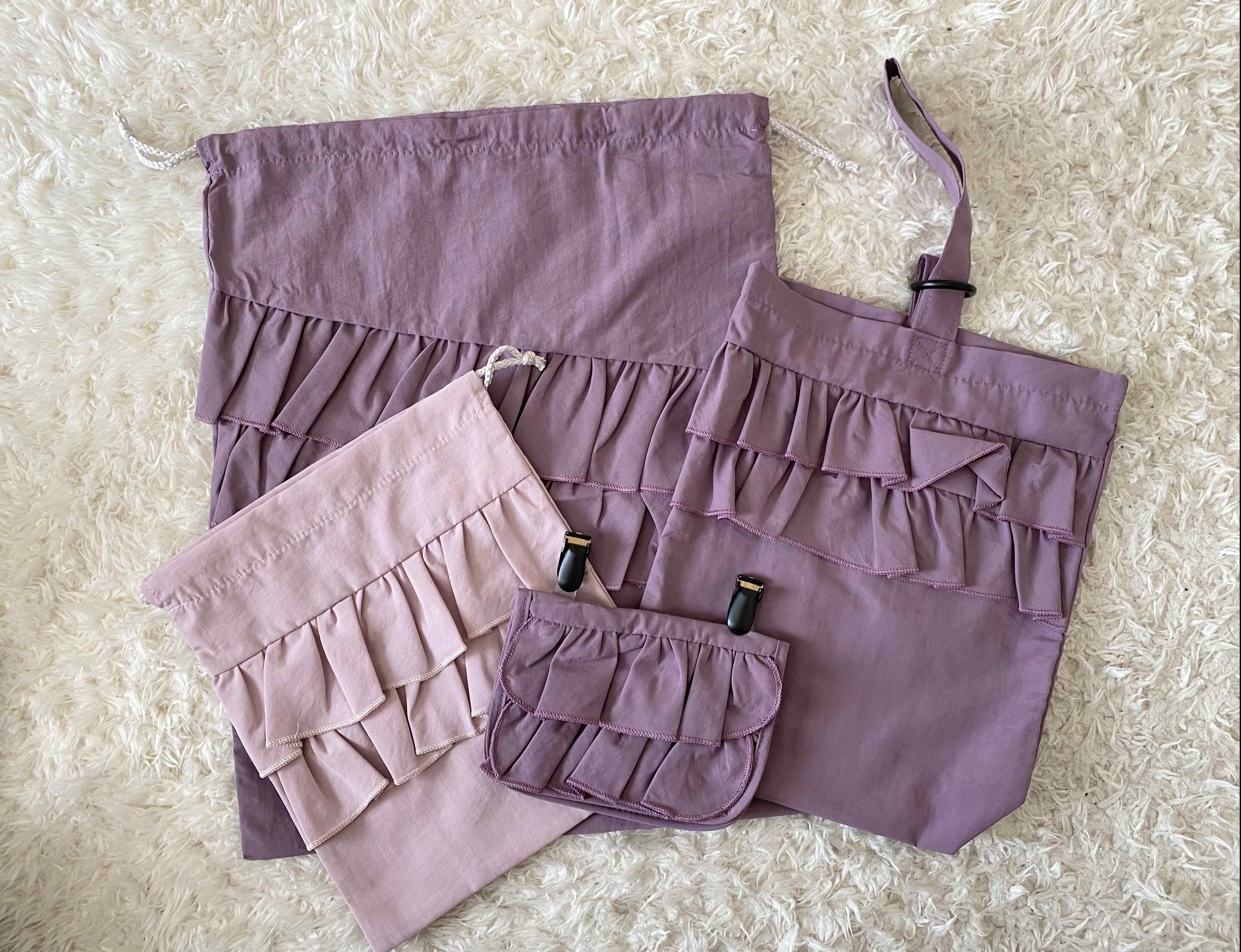 3COINS（スリーコインズ）で新生活準備！フリルがかわいいグッズを紹介