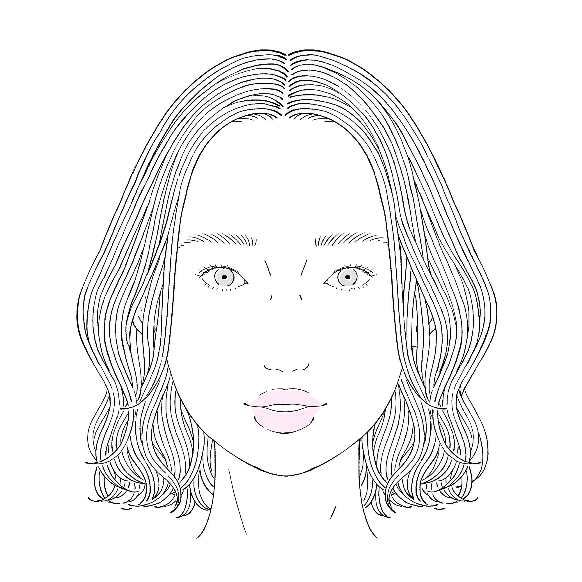 当たり過ぎて怖いと話題の顔占い！唇の厚さでわかる“愛情表現”！