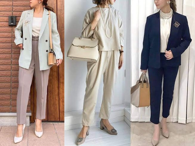 インスタから厳選！参考にしたい【プチプラセレモニーコーデ】5選