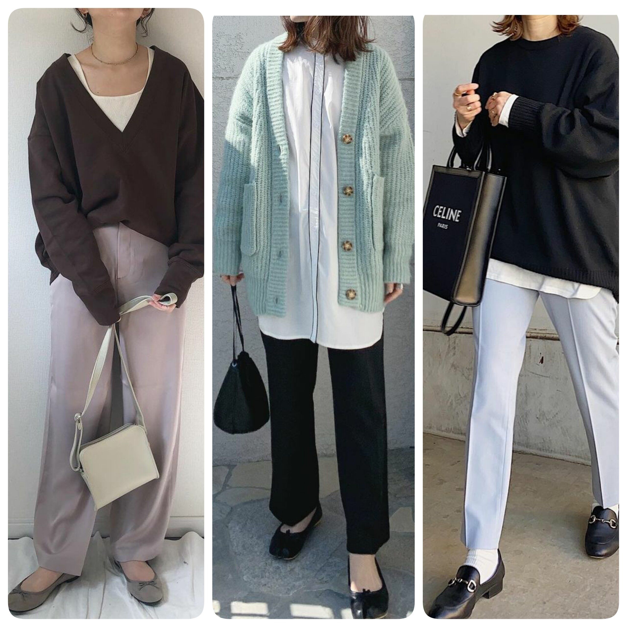 【ユニクロ】ウエストゴムなのにスタイルアップできれい見えする5つのパンツ