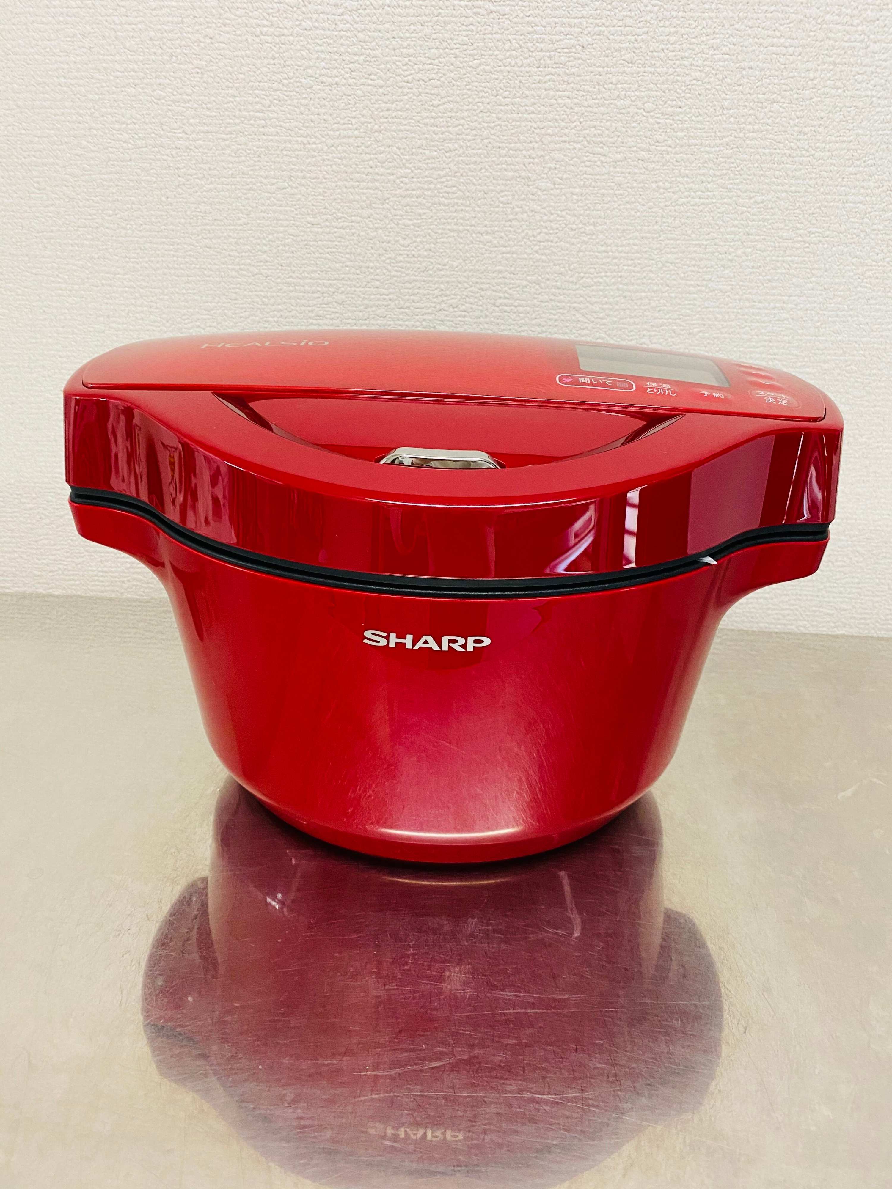 ほったらかし万歳！究極にサボれる神家電。ヘルシオホットクック