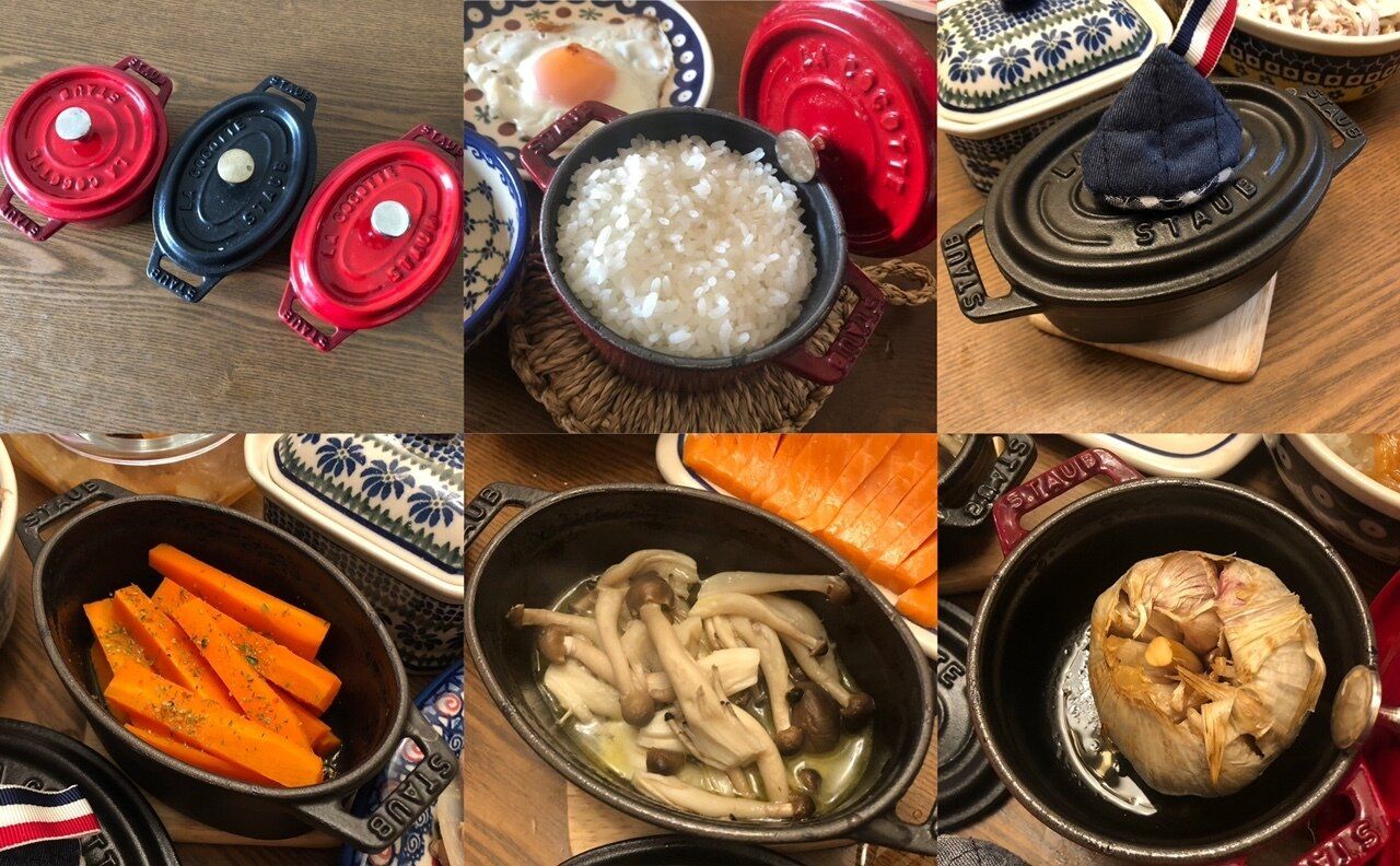 これがストウブ沼なのか？高くて重い鍋なのに何個も欲しくなるワケ