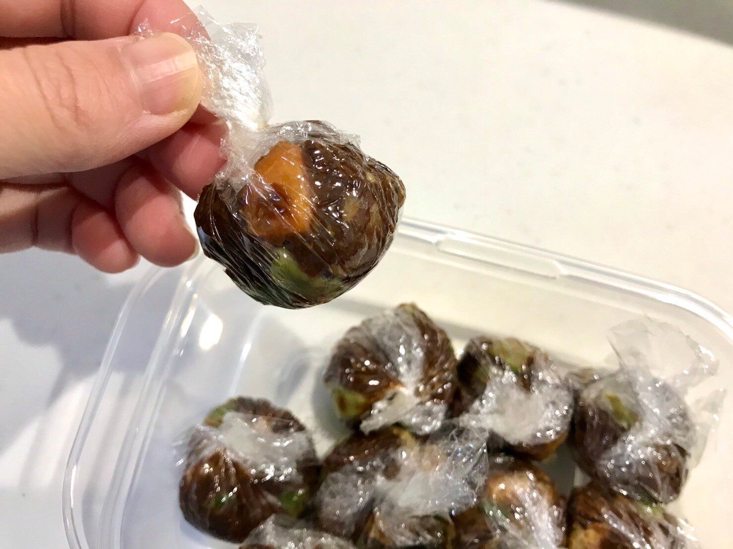 いそがしい朝の救世主、我が家の味噌汁は丸いコレを使って30秒で完成