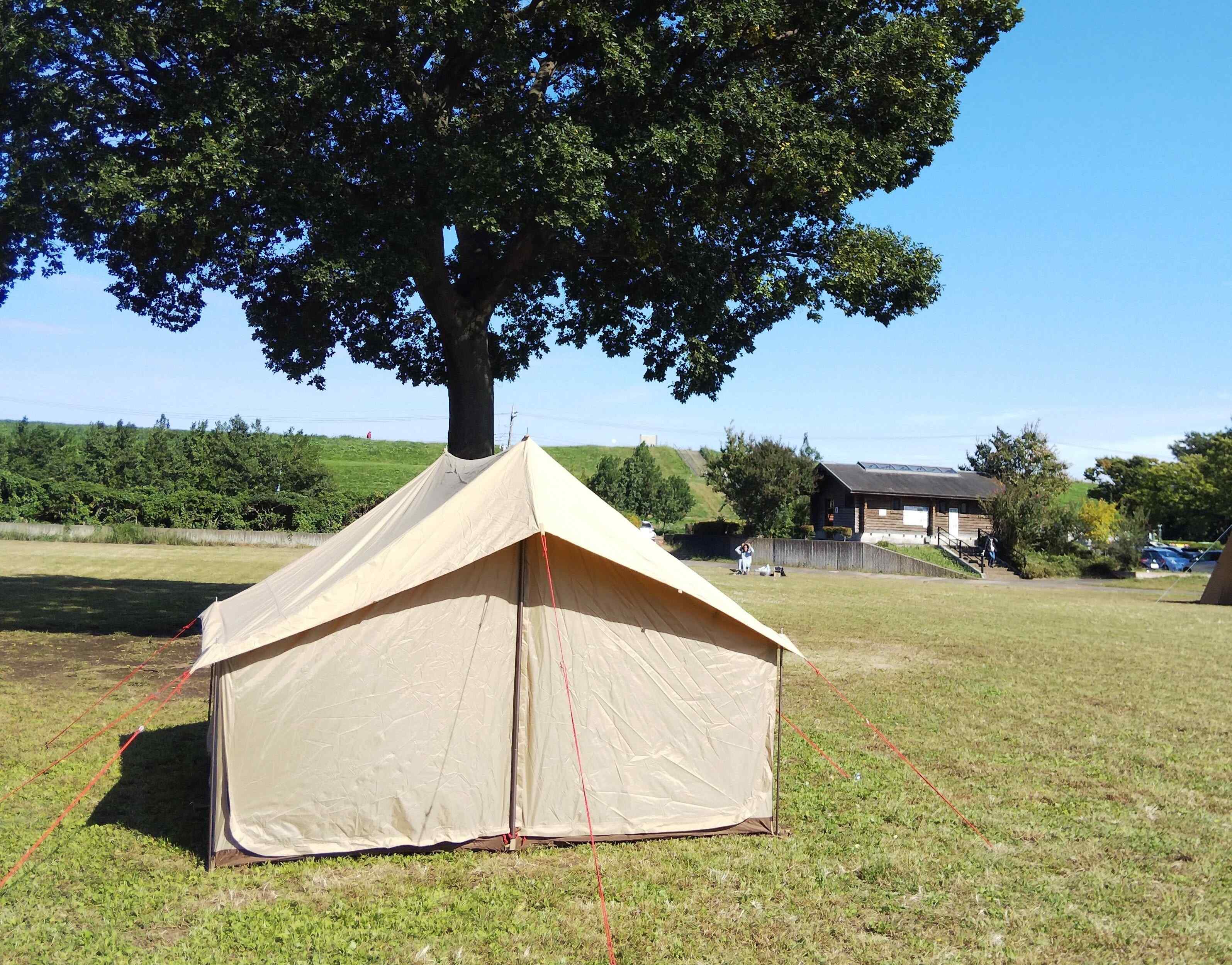 人気急上昇！キャンプ沼にハマった私がオススメしたい３つの理由