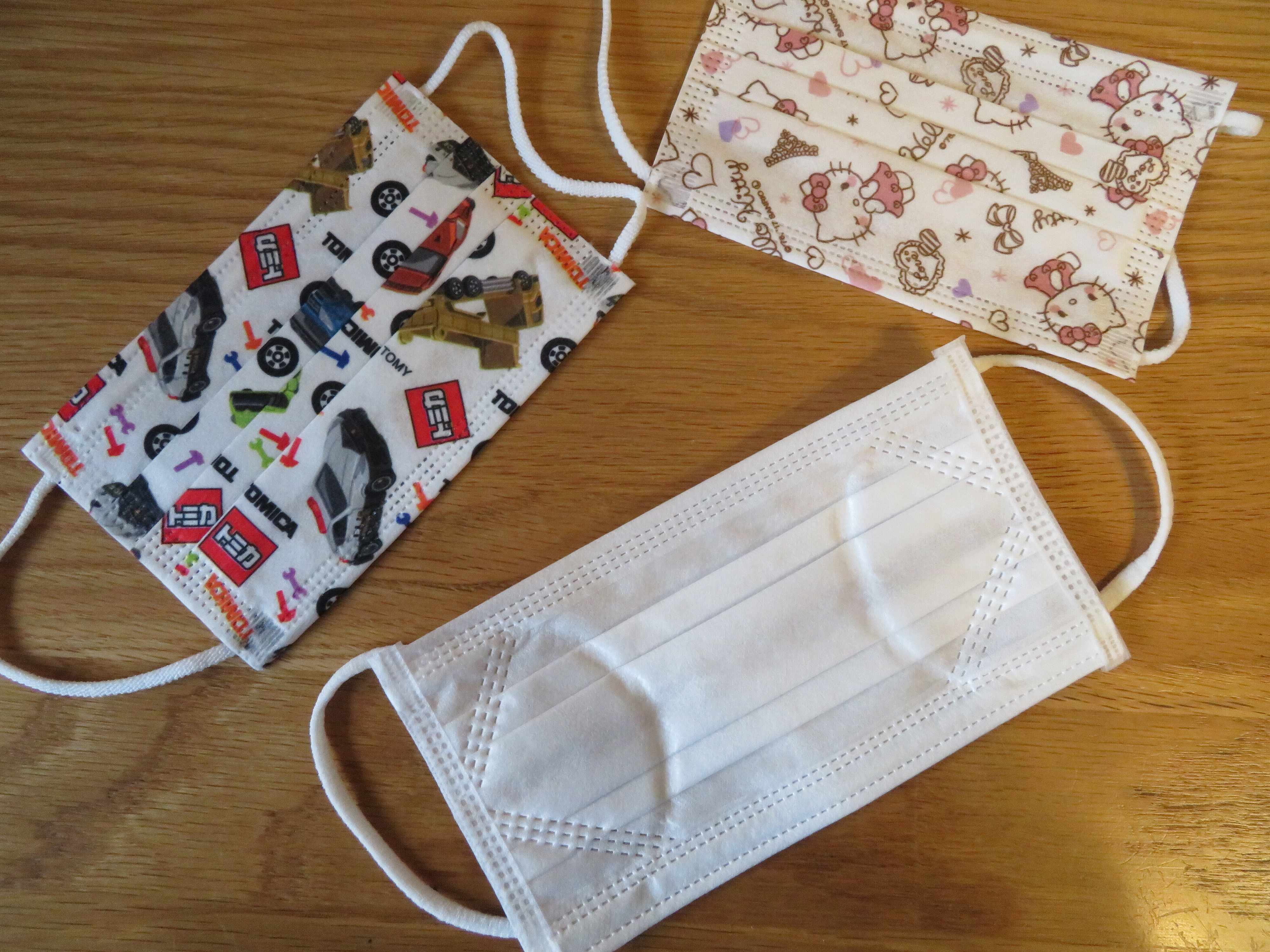 コロナに加え花粉まで！少し変わったマスクとのつき合い方