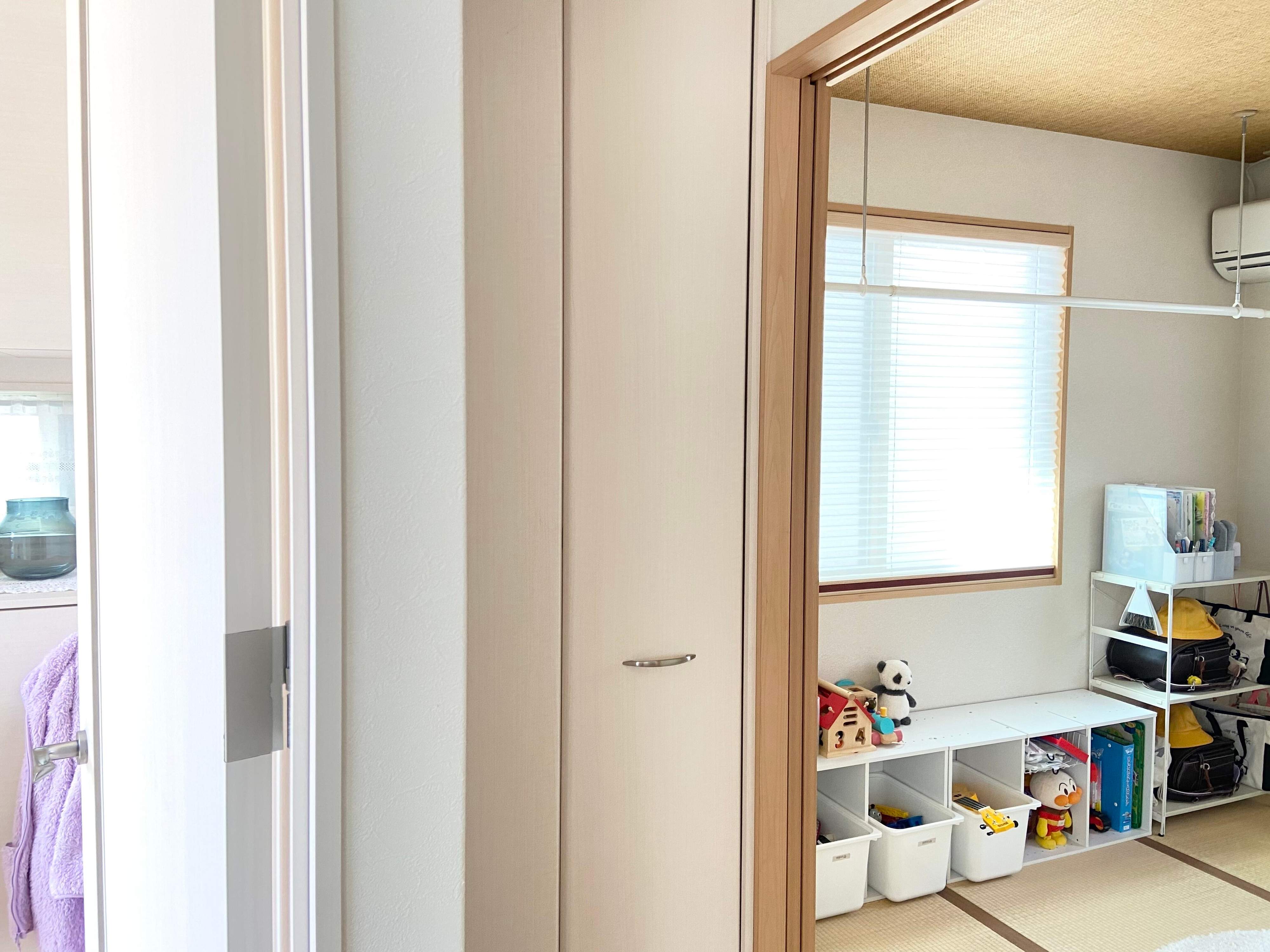 小学校入学後に慌てないために！知っておきたい３つの収納ポイント