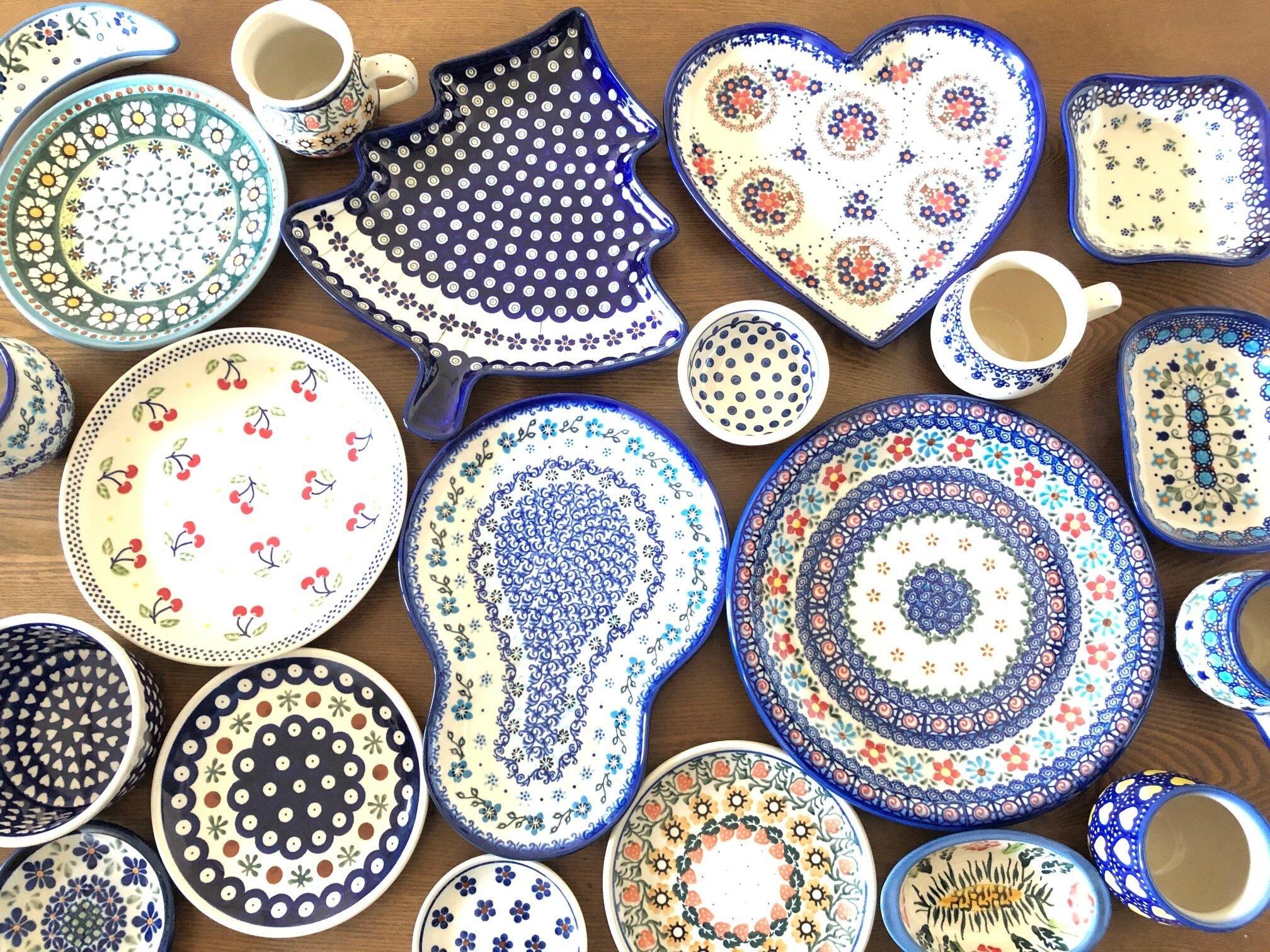 「可愛い」は最強！ポーリッシュポタリー沼もまた深い！